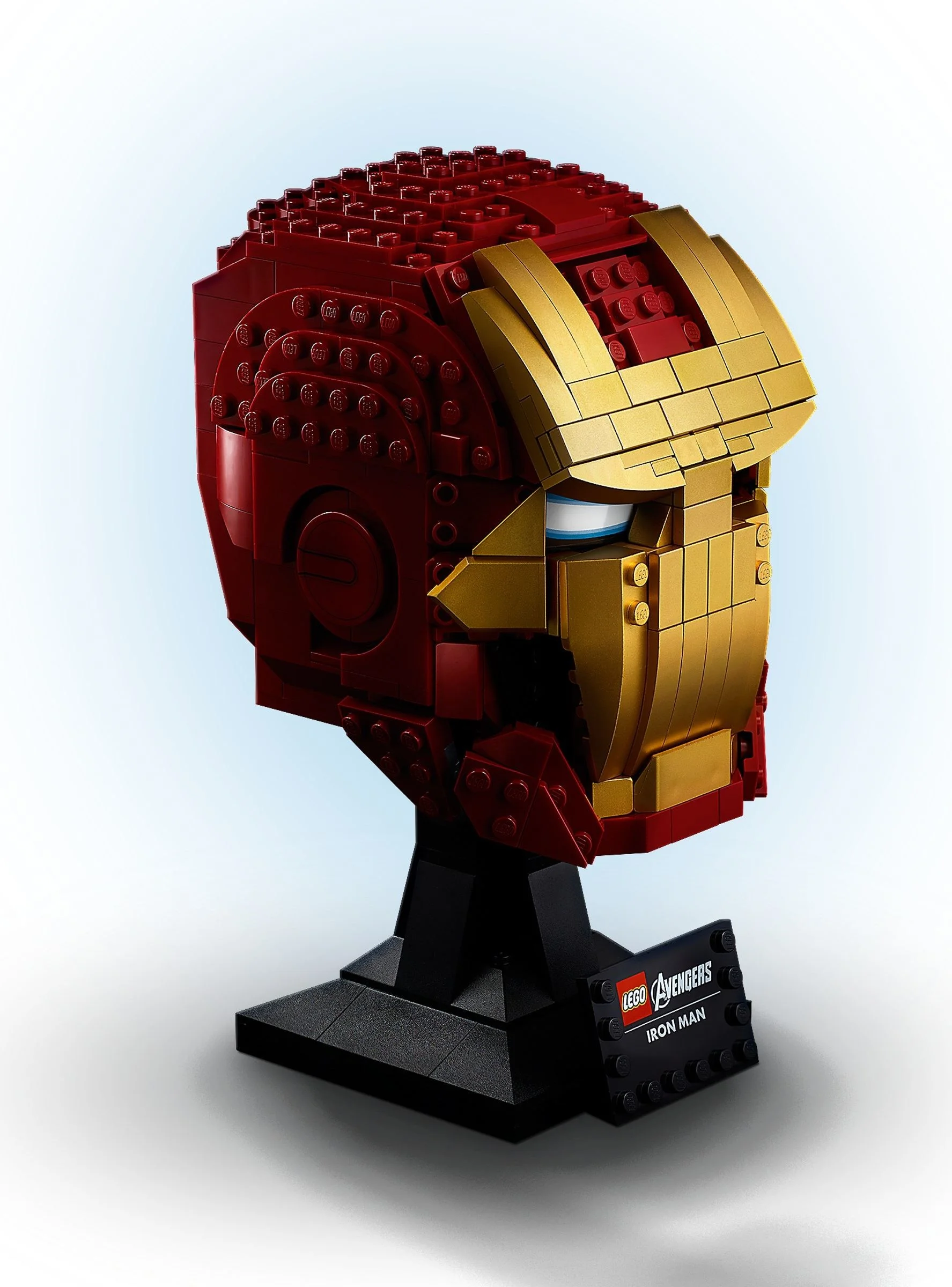 LEGO® 76165 Heroes Hełm Iron Mana - zdjęcie 5