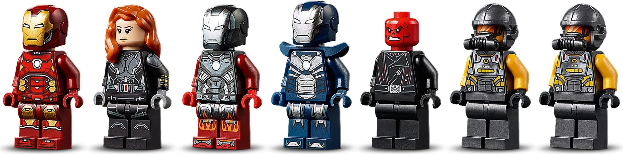 LEGO® 76166 ### Lego Marvel Heroes Walka o Wieżę Avengersów - zdjęcie 5