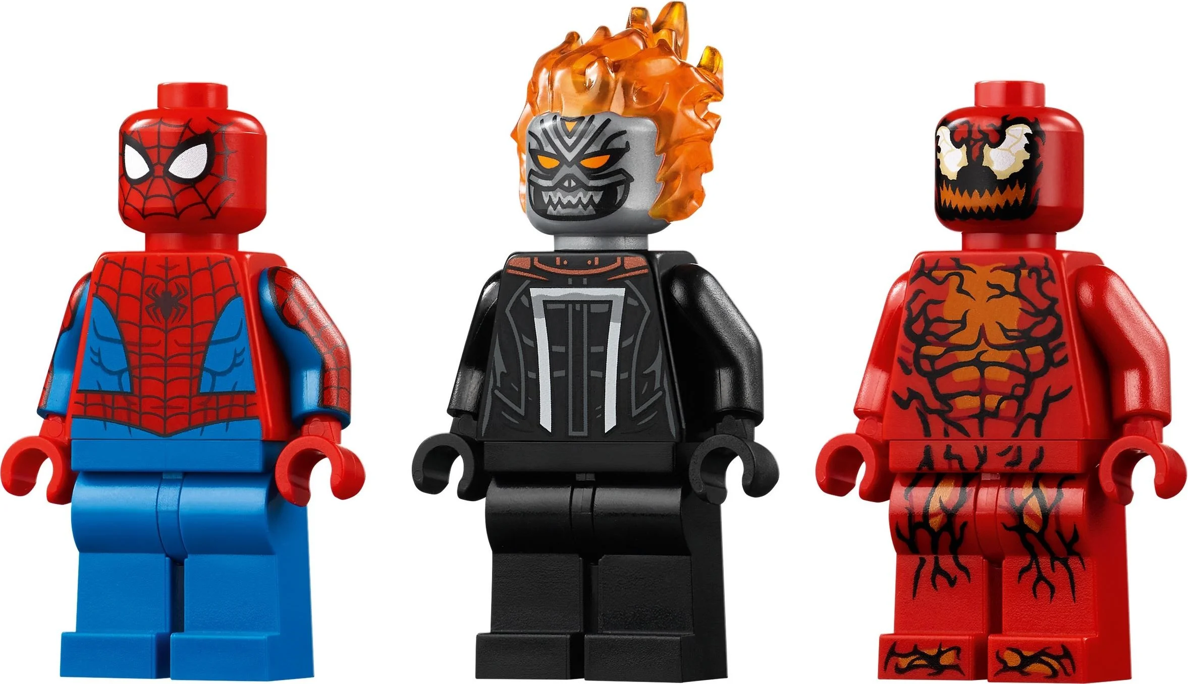 LEGO® 76173 Spider-Man i Upiorny Jeździec kontra Carnage - zdjęcie 3