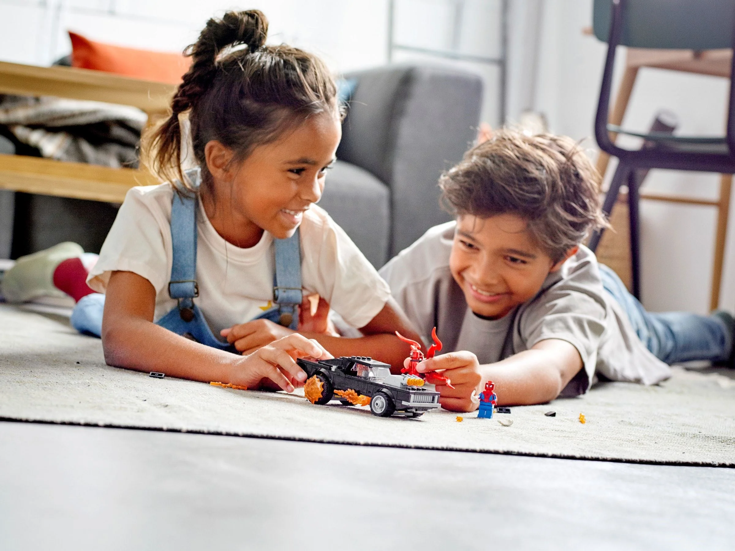 LEGO® 76173 Spider-Man i Upiorny Jeździec kontra Carnage - zdjęcie 9