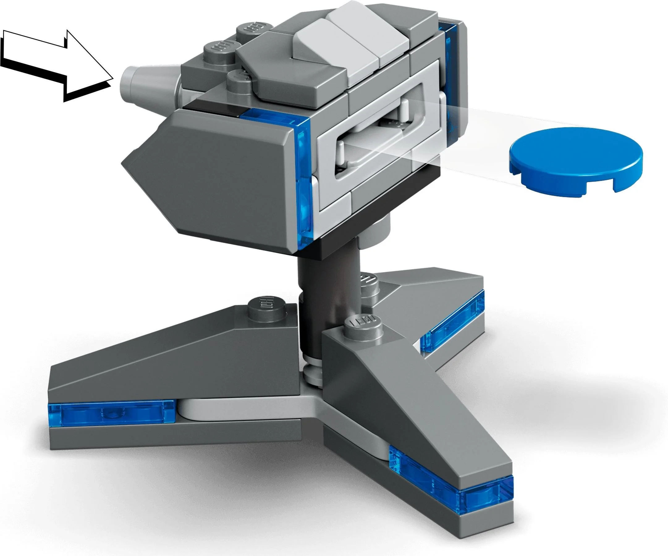 LEGO® 76176 Klocki Lego Ucieczka przed Dziesięcioma Pierścieniami - zdjęcie 6