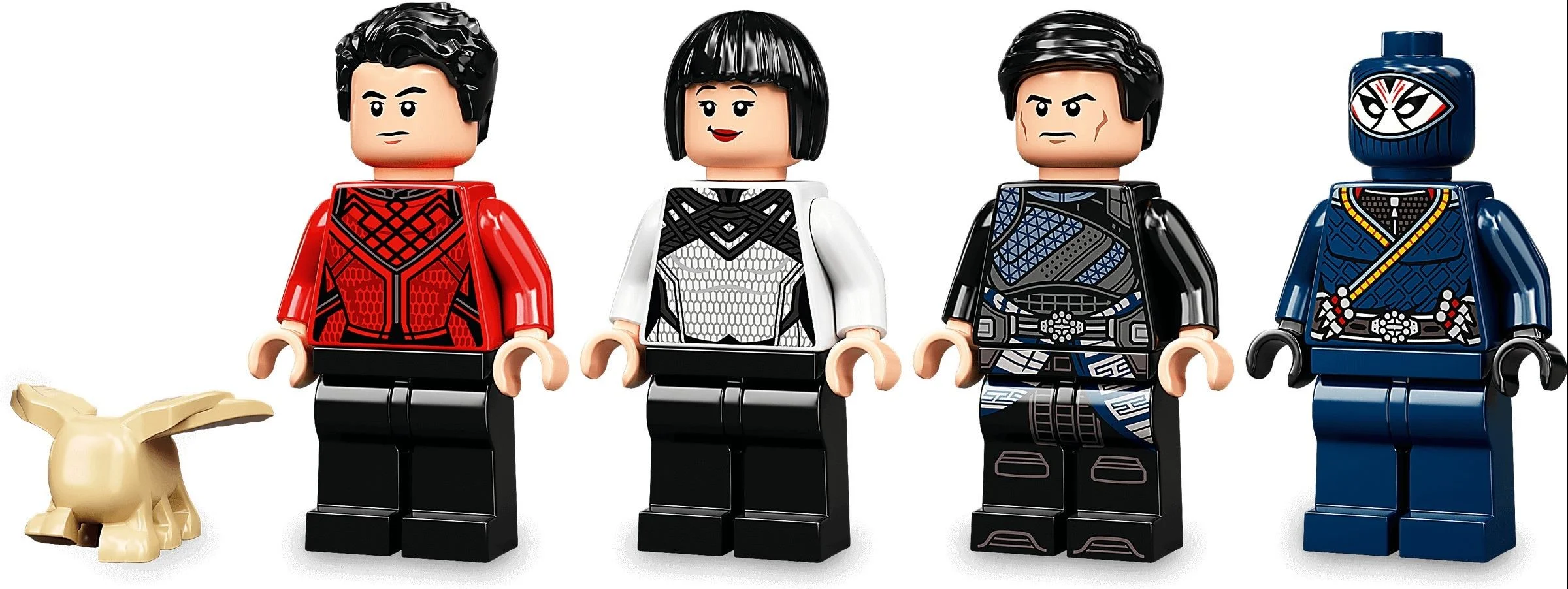LEGO® 76177 Super Heroes Bitwa w Starożytnej Wiosce - zdjęcie 6