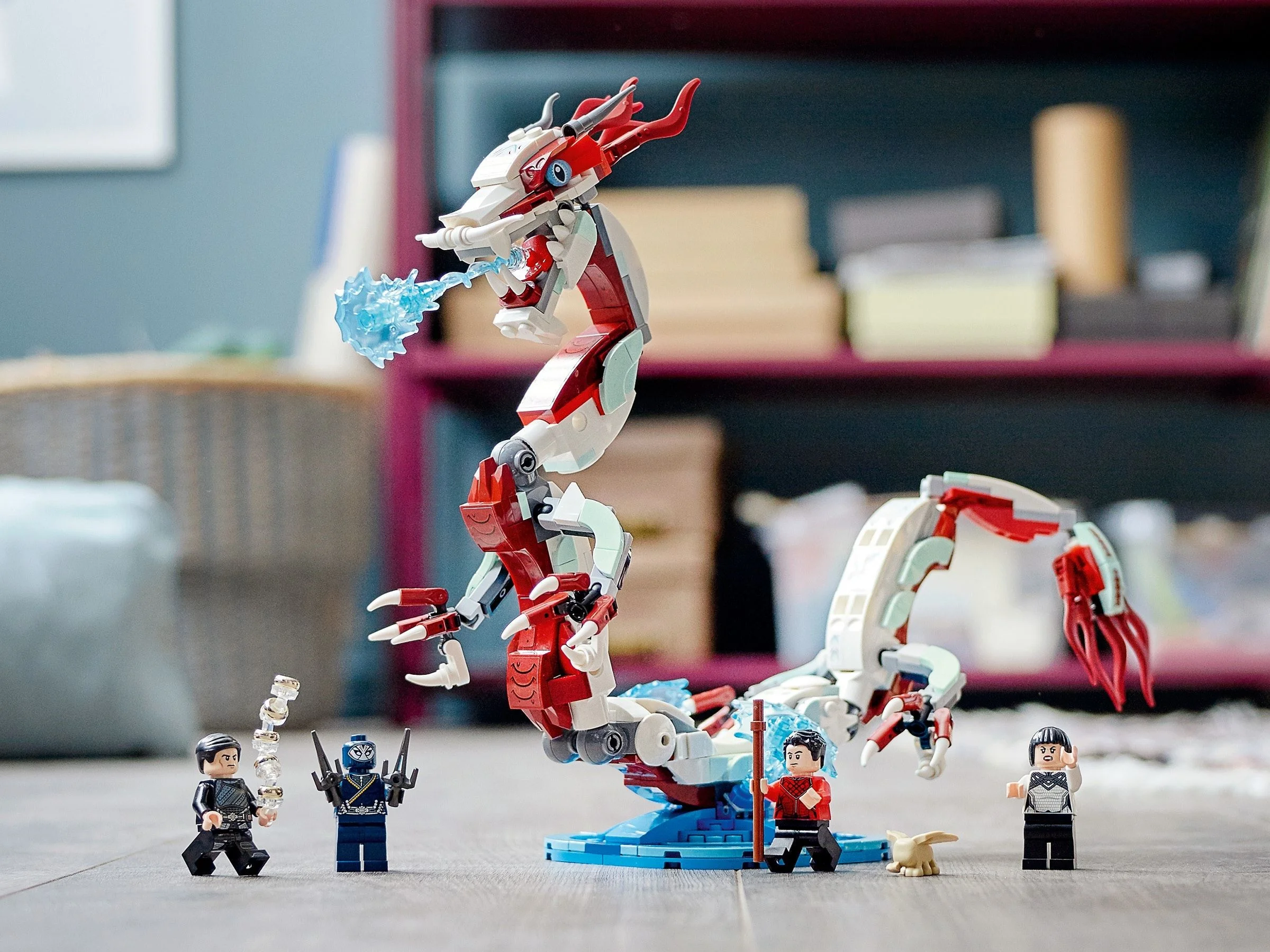 LEGO® 76177 Super Heroes Bitwa w Starożytnej Wiosce - zdjęcie 10