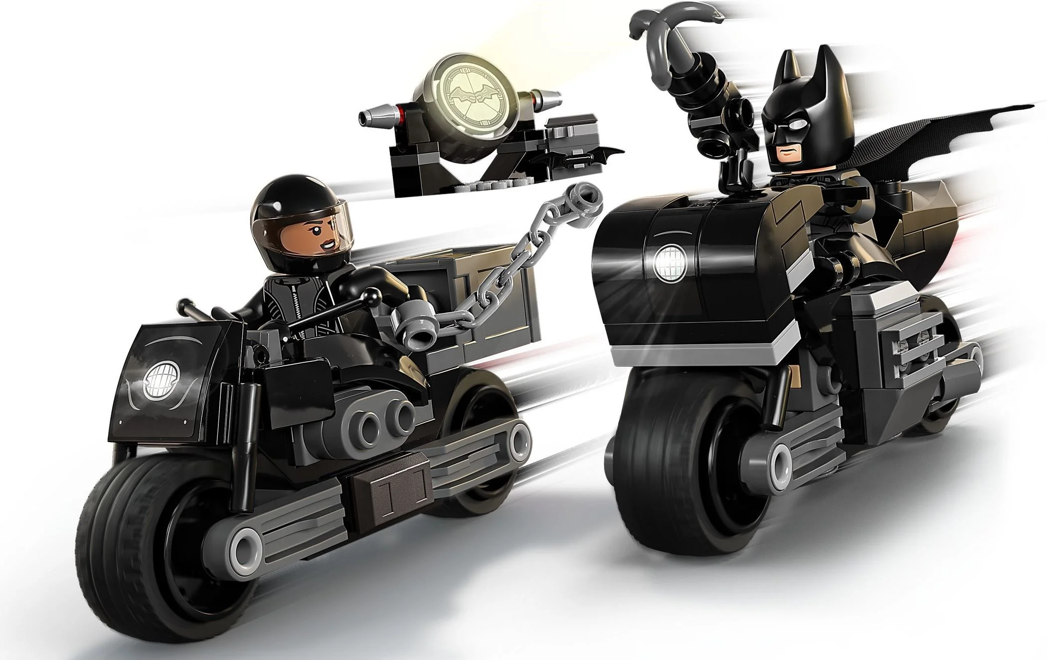 LEGO® 76179 Batman Motocyklowy pościg Batmana i Seliny Kyle - zdjęcie 5