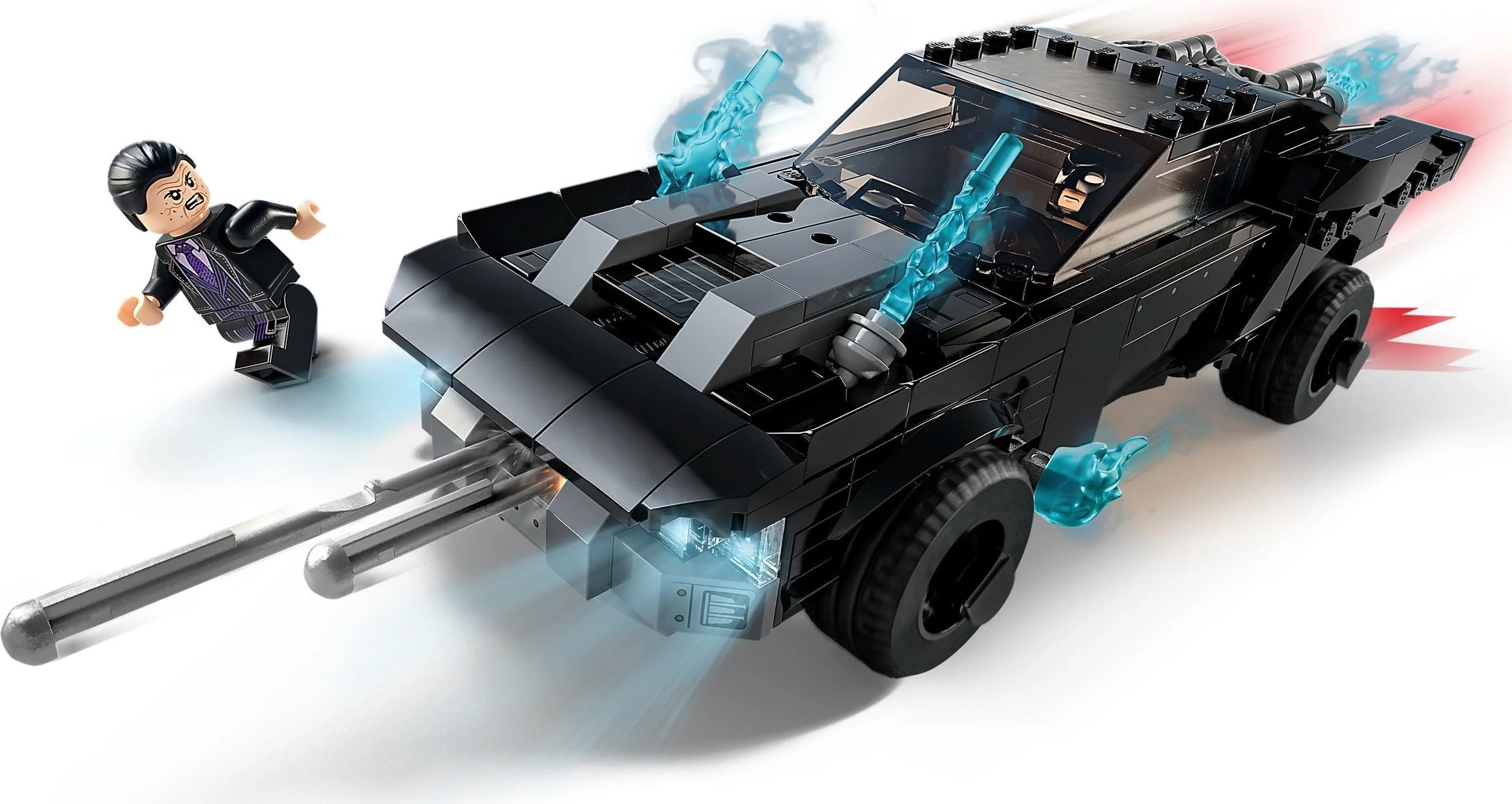 LEGO® 76181 Batman Batmobil: pościg za Pingwinem - zdjęcie 5