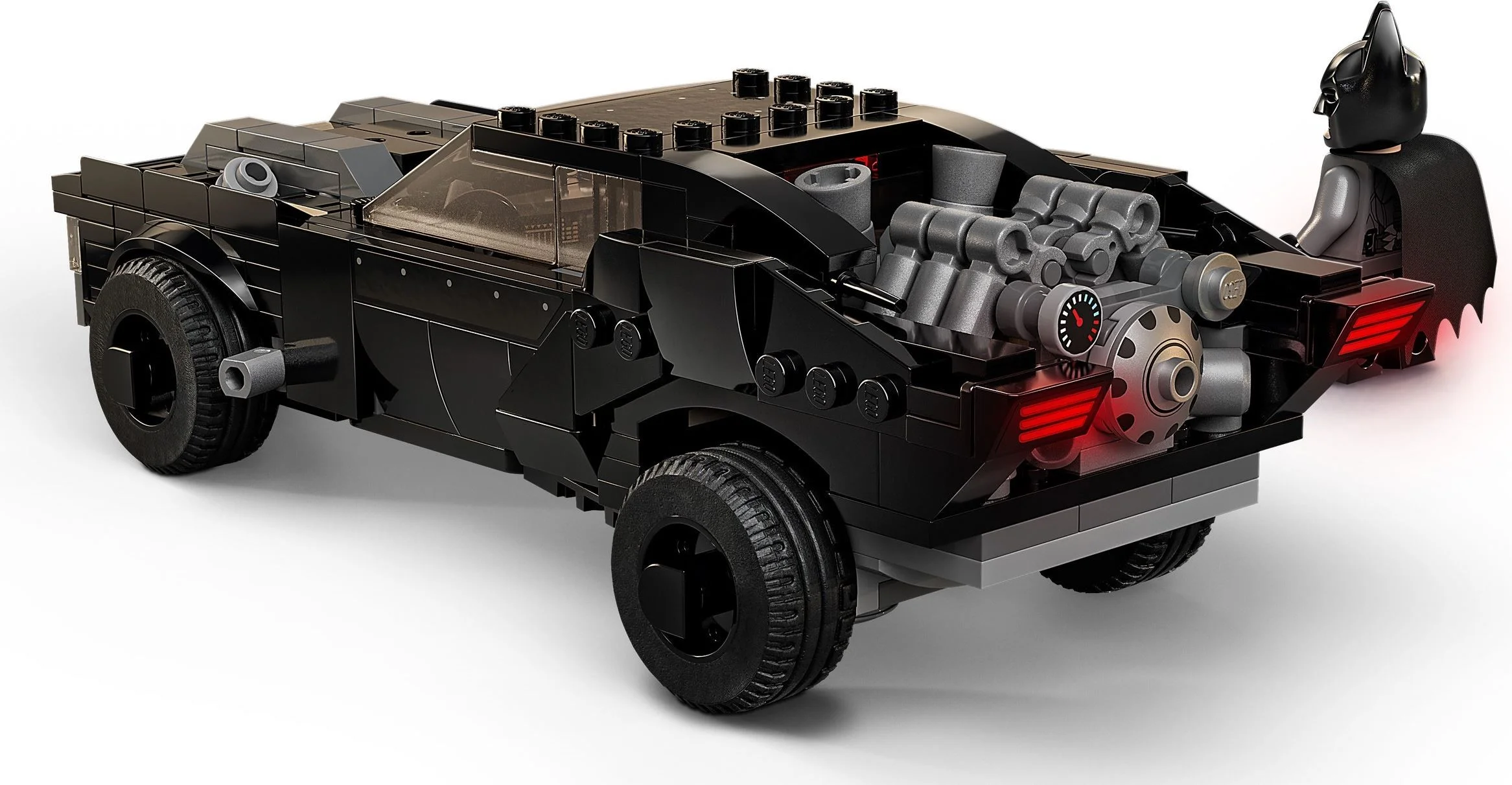 LEGO® 76181 Batman Batmobil: pościg za Pingwinem - zdjęcie 6