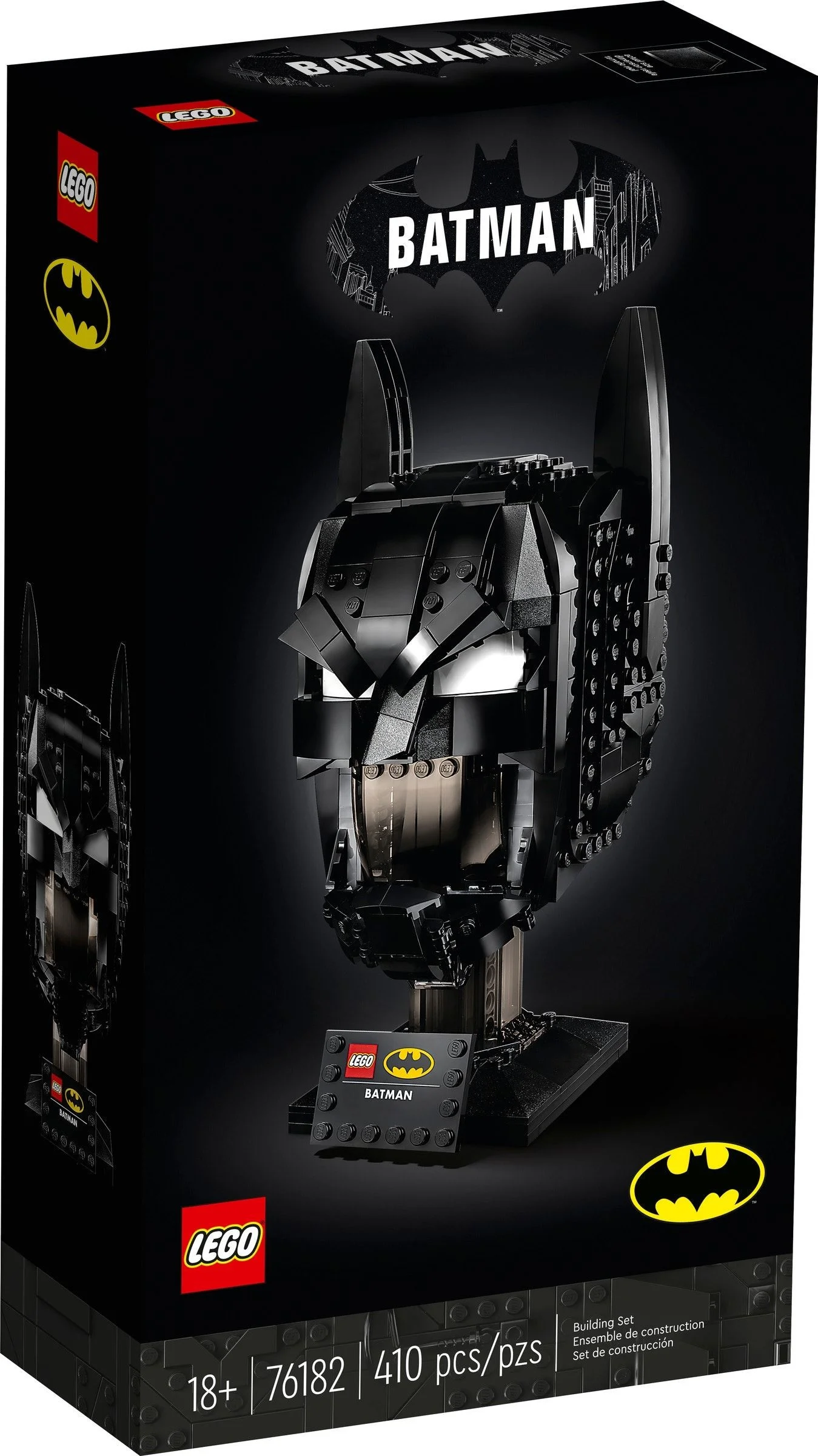 LEGO® 76182 Heroes Maska Batmana - zdjęcie 2