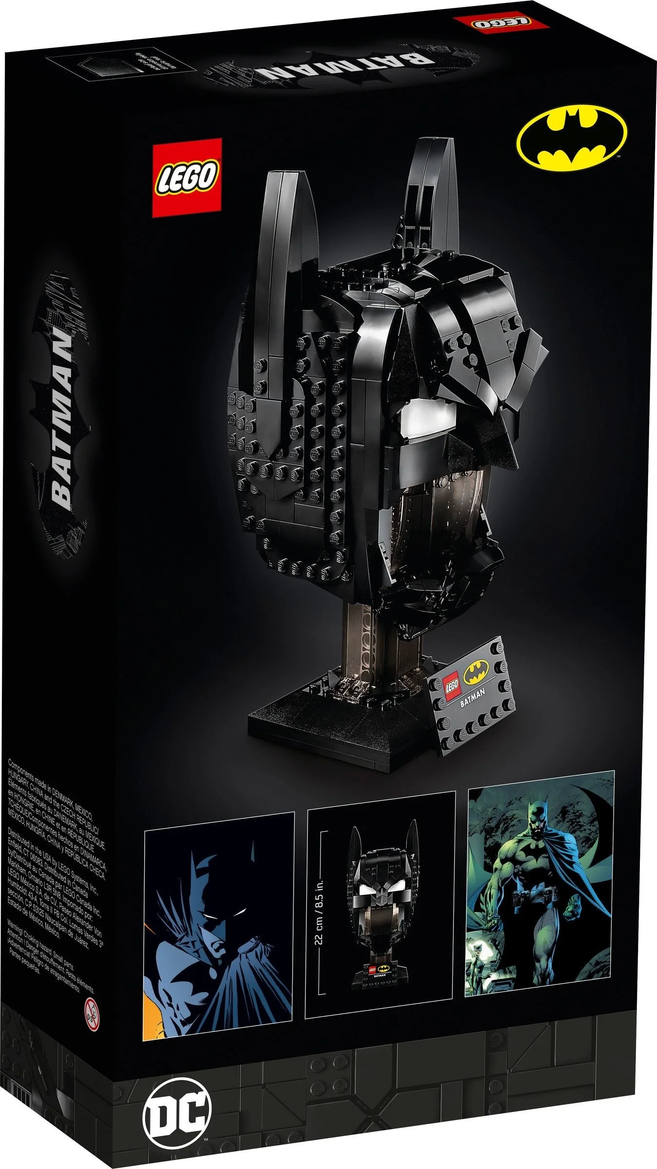 LEGO® 76182 Heroes Maska Batmana - zdjęcie 5