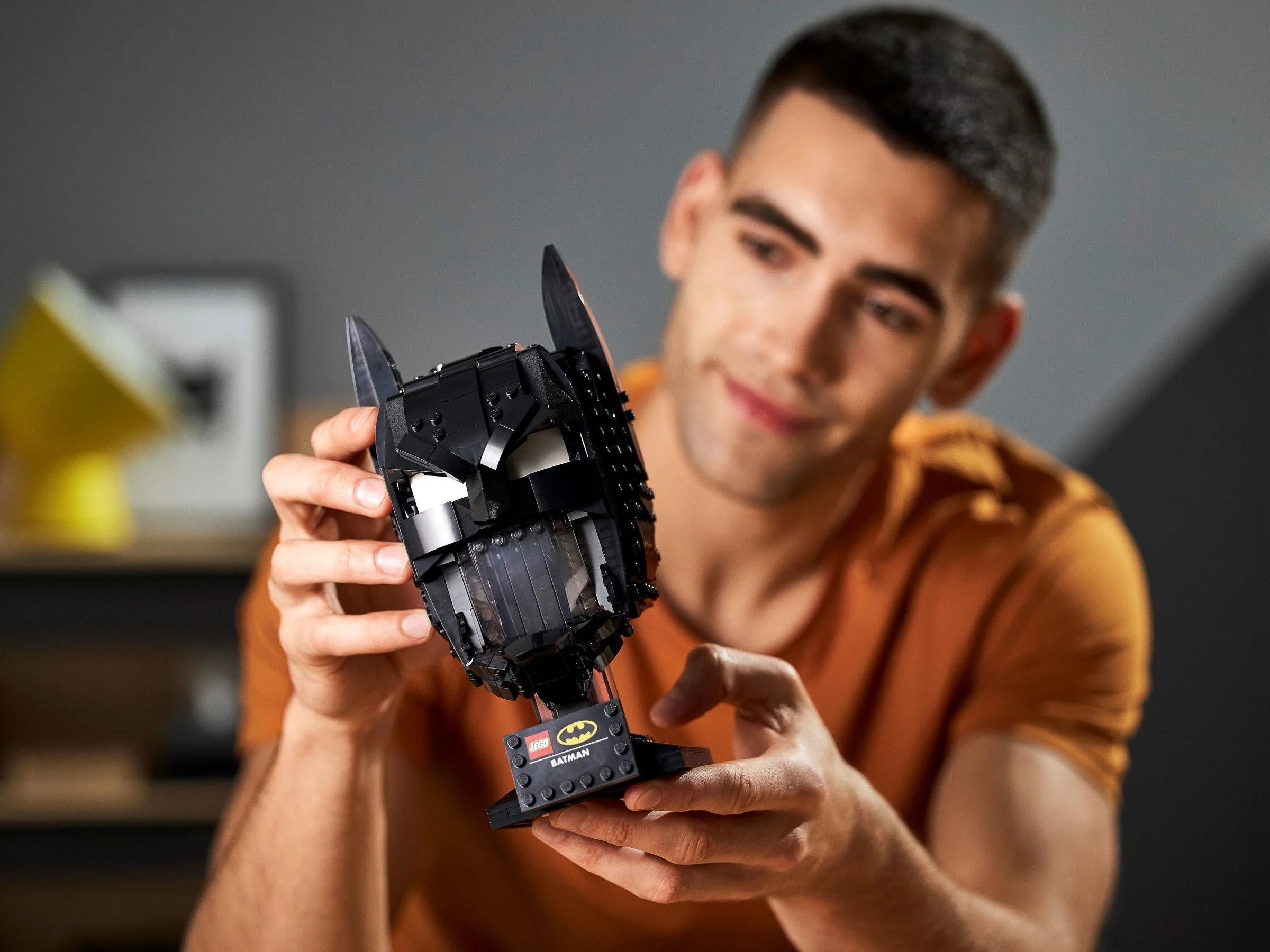 LEGO® 76182 Heroes Maska Batmana - zdjęcie 7