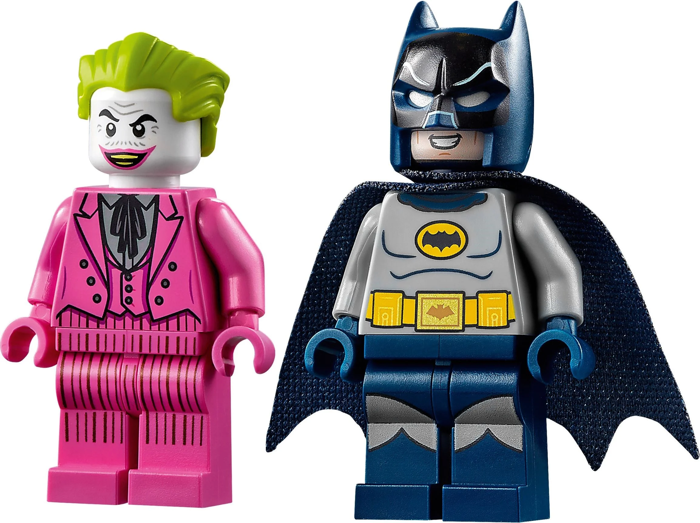 LEGO® 76188 Super Heroes Klasyczny Serial Telewizyjny Batmobil - zdjęcie 5