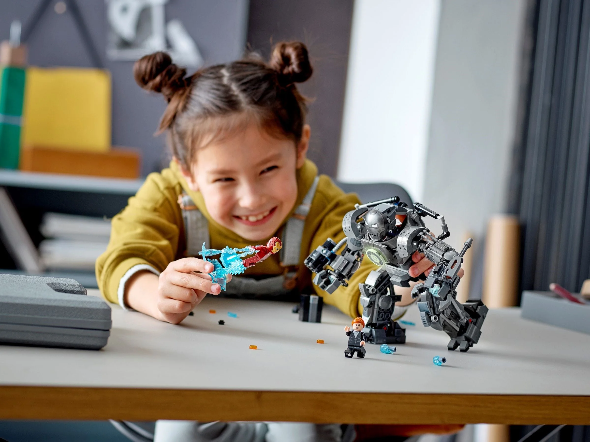 LEGO® 76190 Avengers Iron Man: zadyma z Iron Mongerem - zdjęcie 5