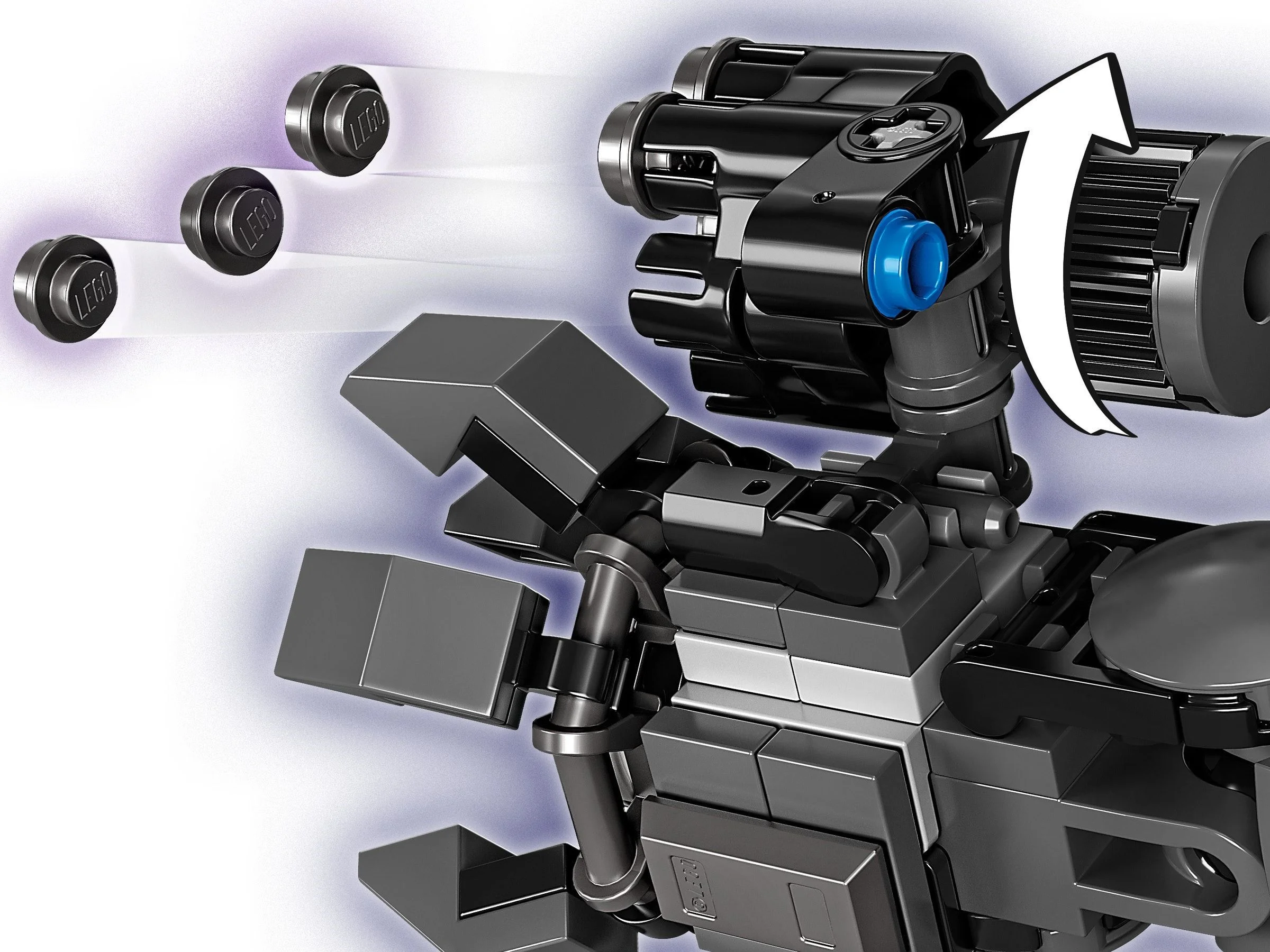 LEGO® 76190 Avengers Iron Man: zadyma z Iron Mongerem - zdjęcie 10