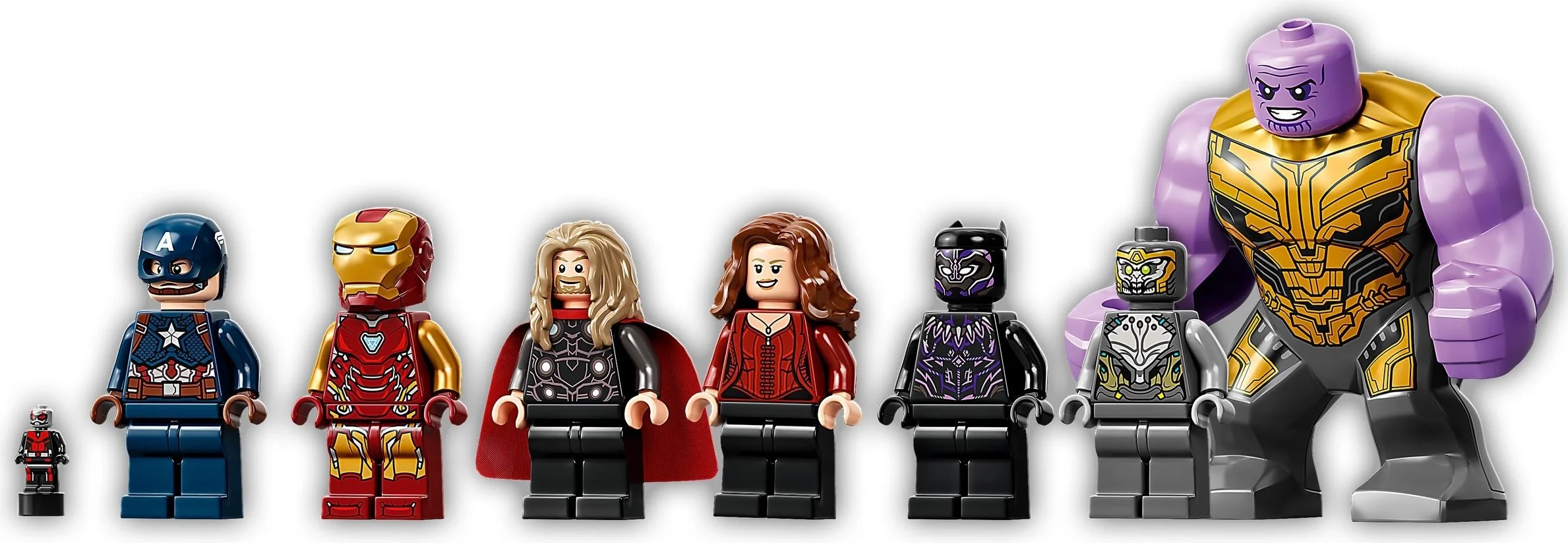 LEGO® 76192 Avengers Avengers: Koniec gry — ostateczna bitwa - zdjęcie 7