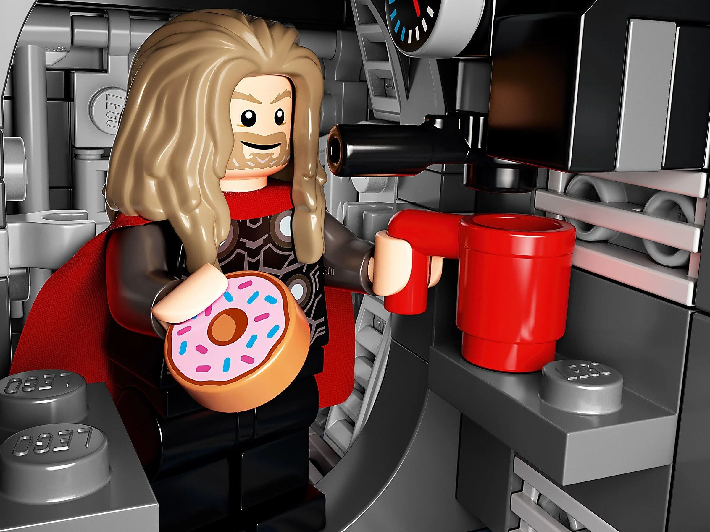 LEGO® 76193 Marvel Statek Strażników 76193 - zdjęcie 4