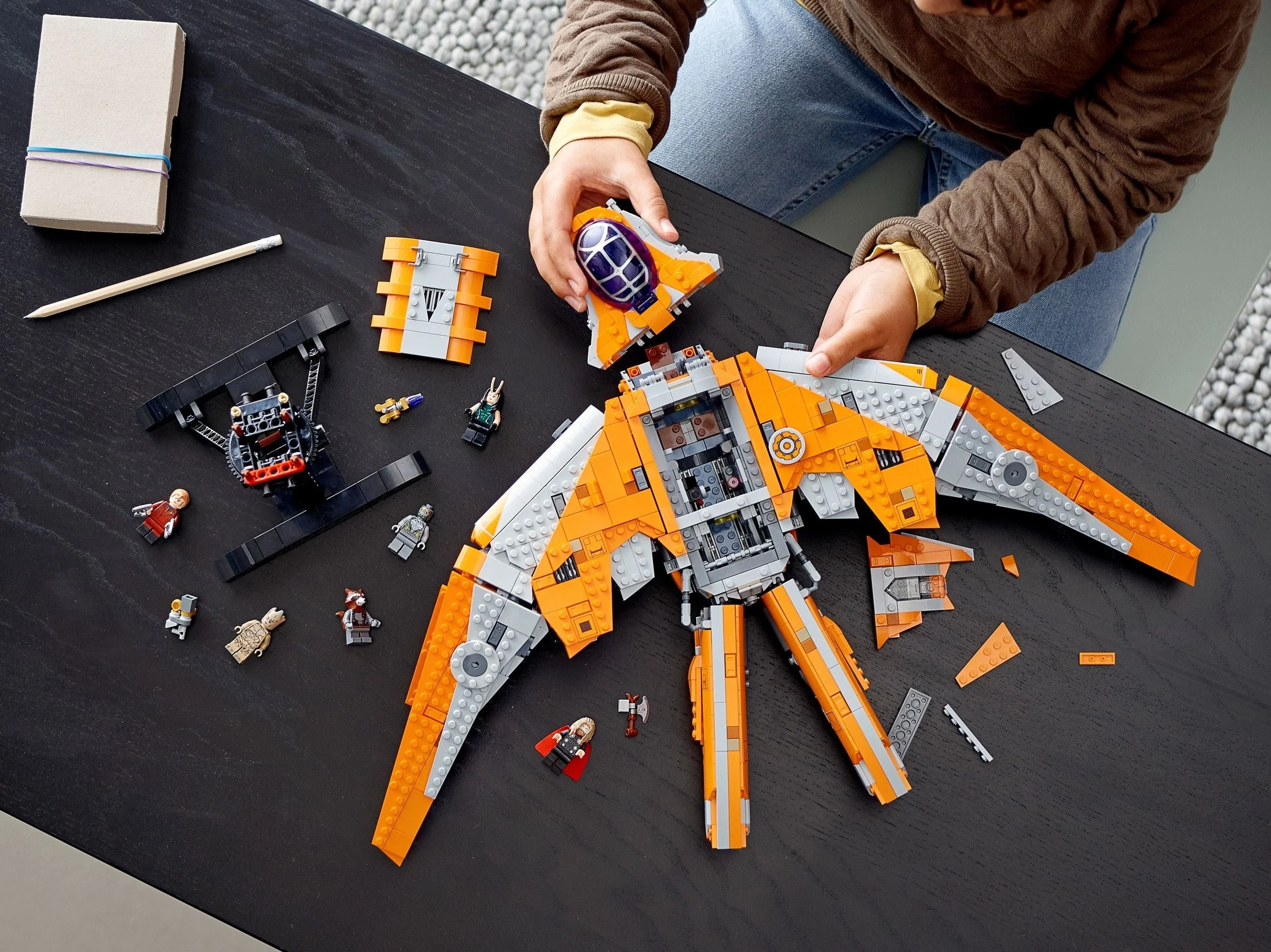 LEGO® 76193 Marvel Statek Strażników 76193 - zdjęcie 6