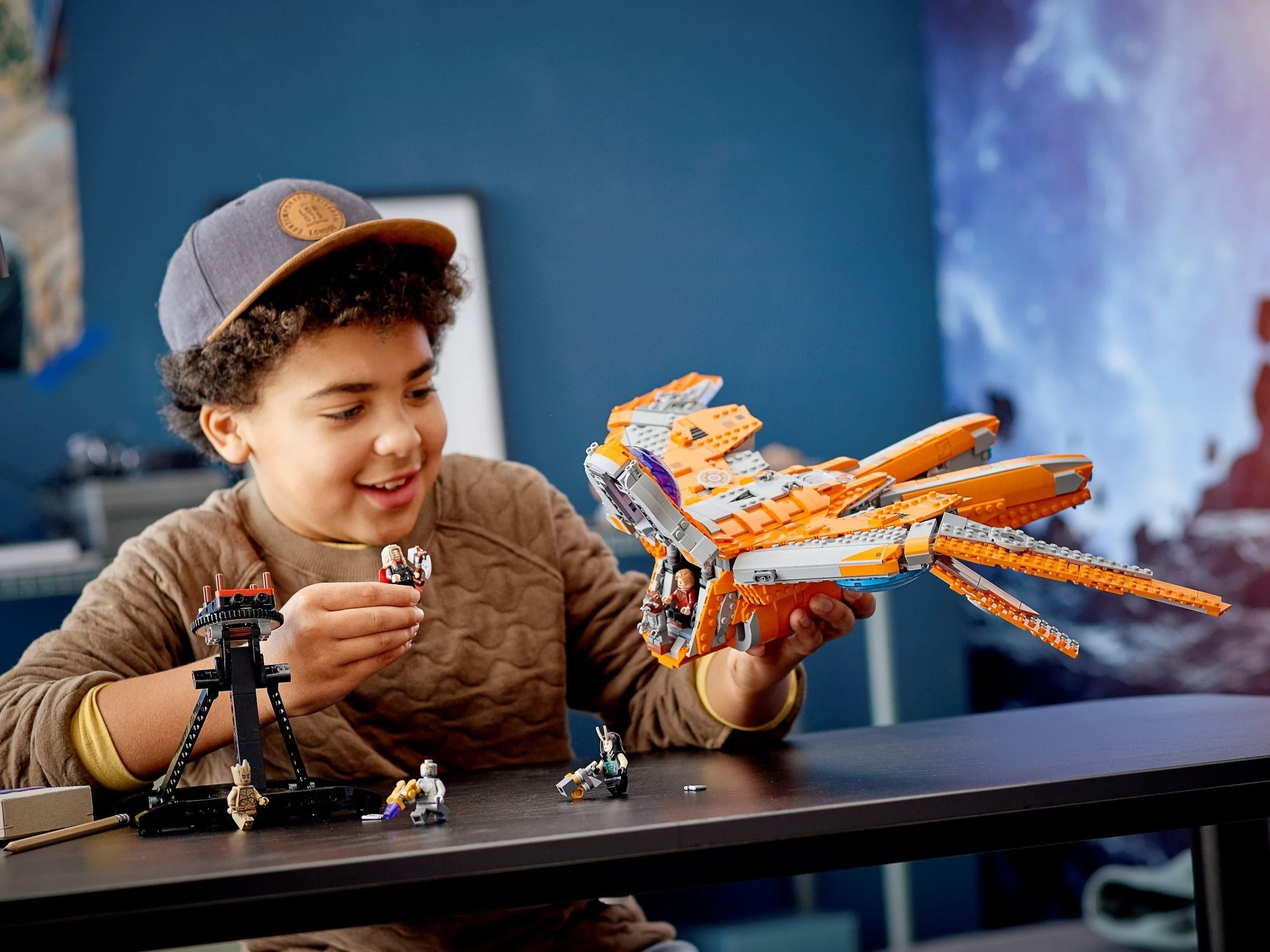 LEGO® 76193 Marvel Statek Strażników 76193 - zdjęcie 7