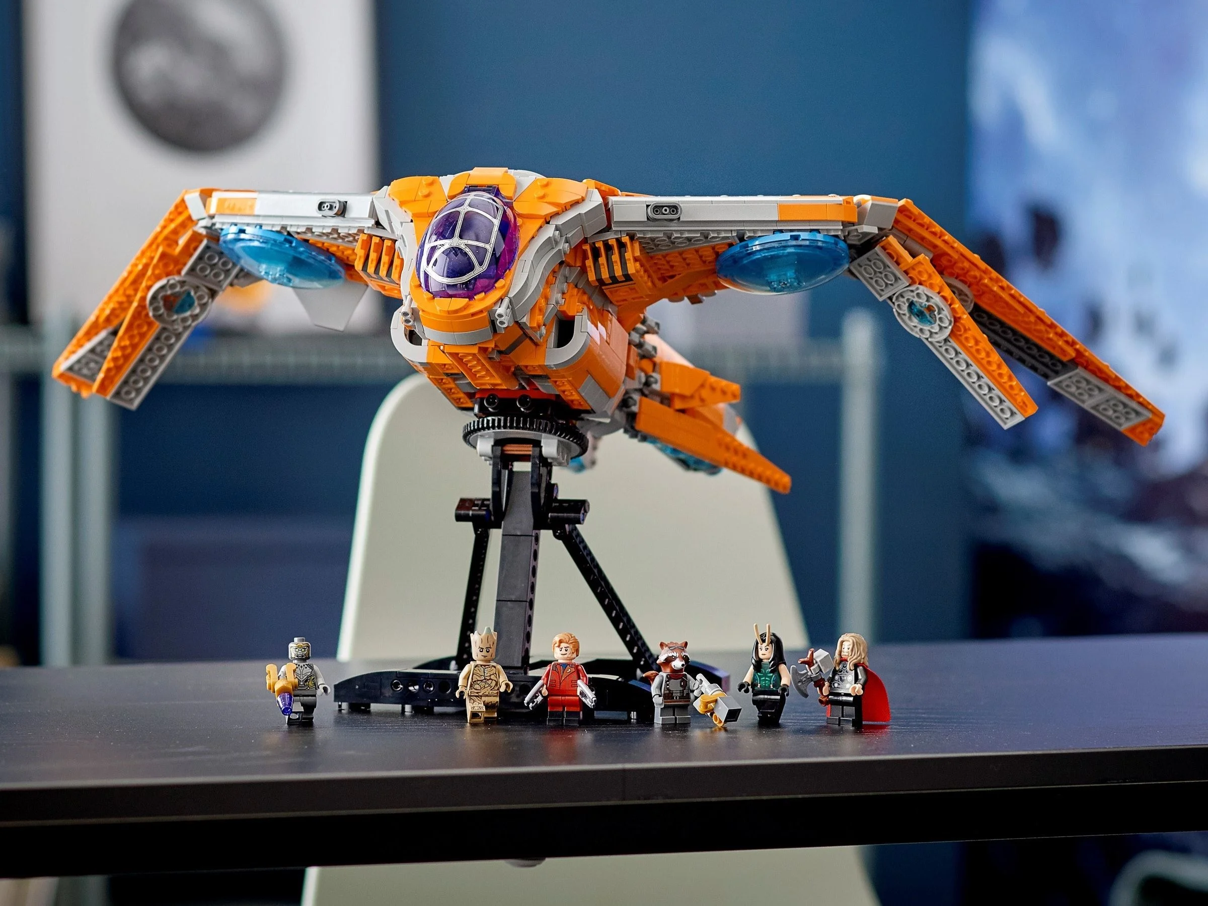 LEGO® 76193 Marvel Statek Strażników 76193 - zdjęcie 8