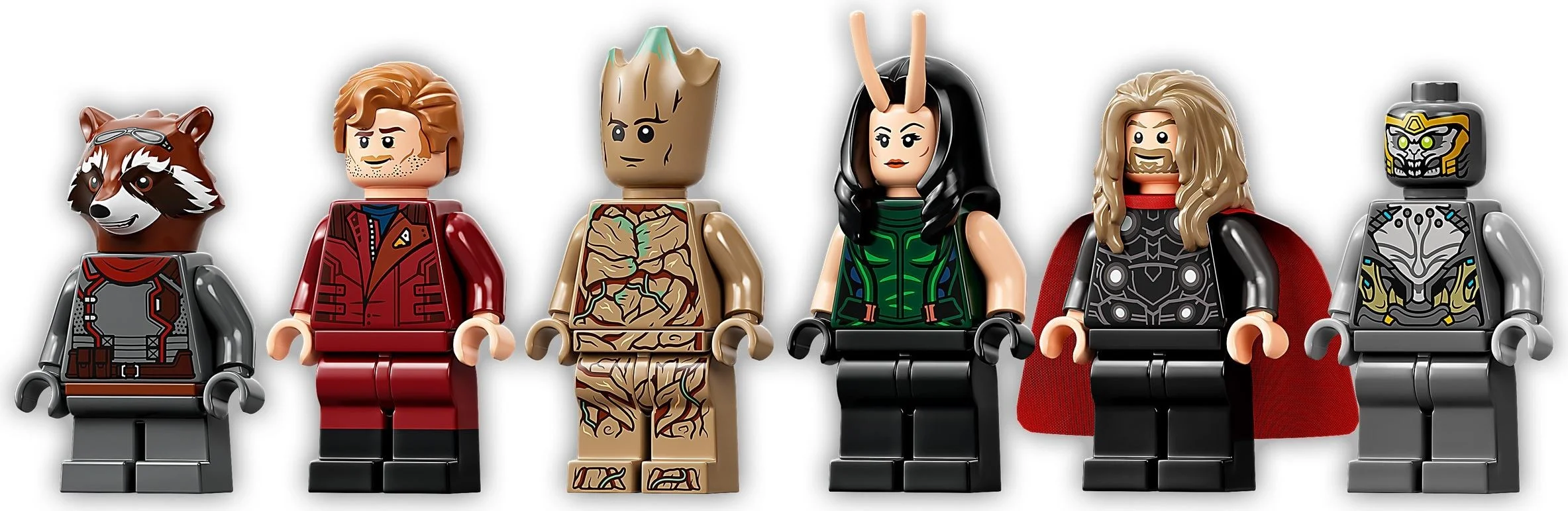 LEGO® 76193 Marvel Statek Strażników 76193 - zdjęcie 9