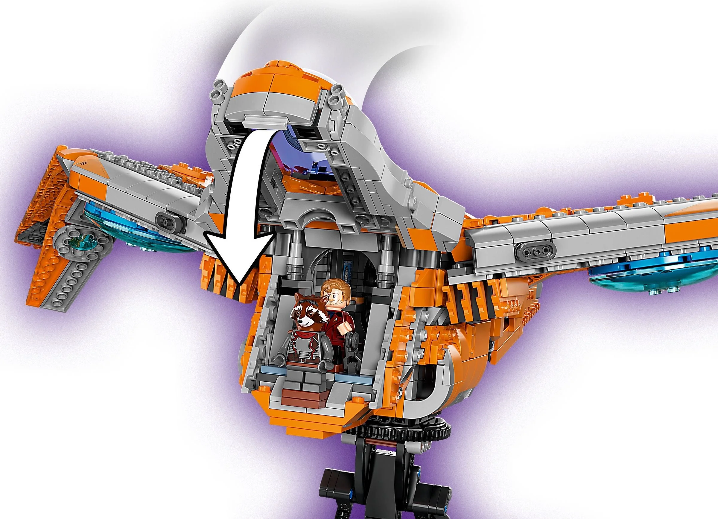 LEGO® 76193 Marvel Statek Strażników 76193 - zdjęcie 13