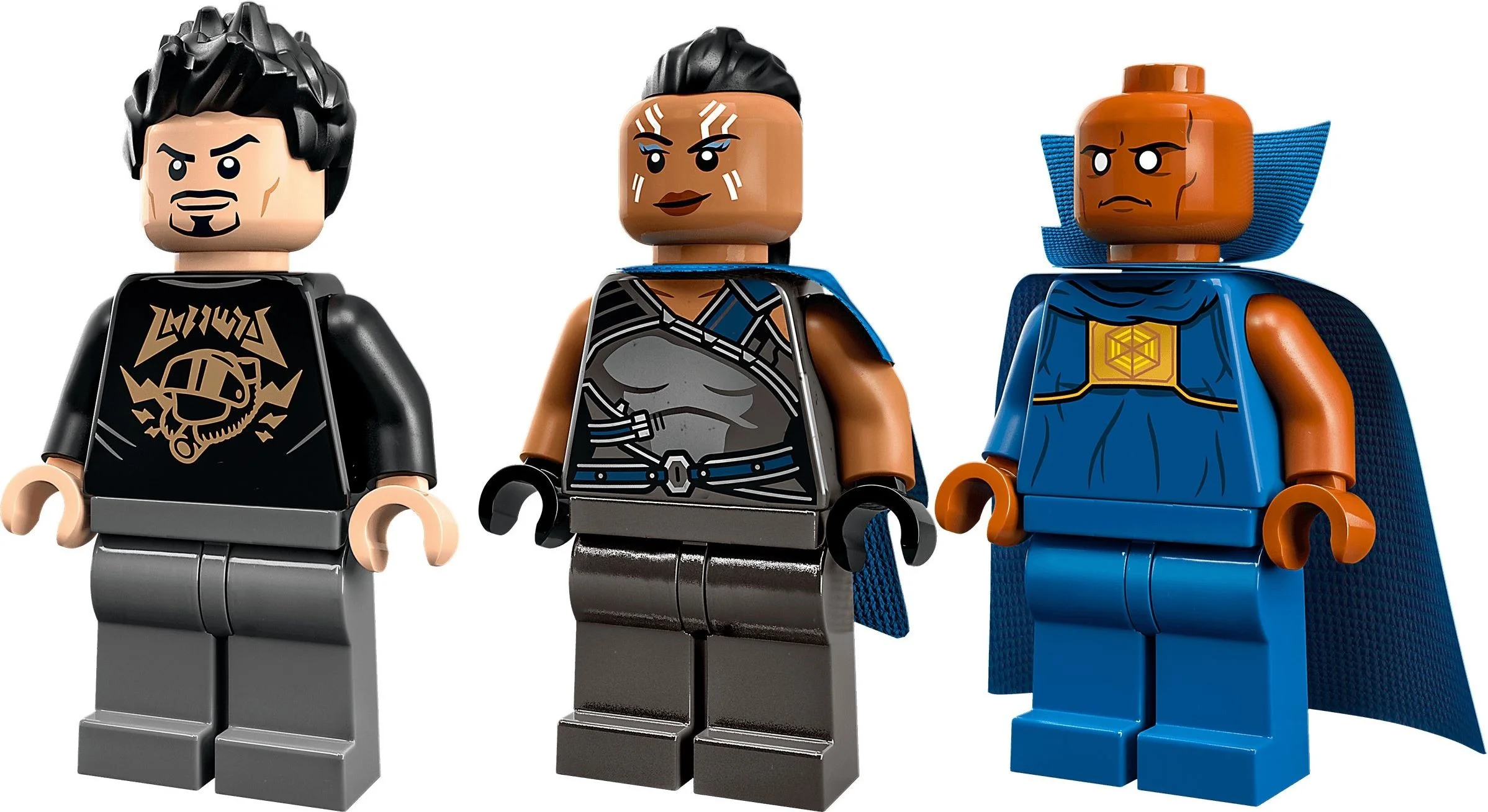 LEGO® 76194 Sakaariański Iron Man Tony’ego Starka - zdjęcie 5
