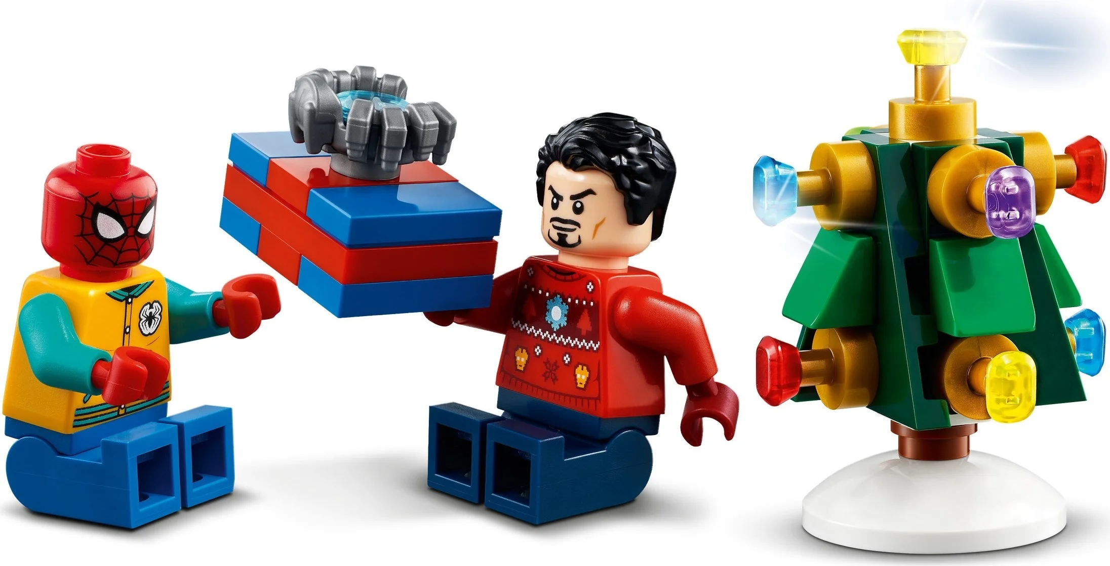 LEGO® 76196 Kalendarz adwentowy Lego Heroes Avengers 2022 Klocki - zdjęcie 4