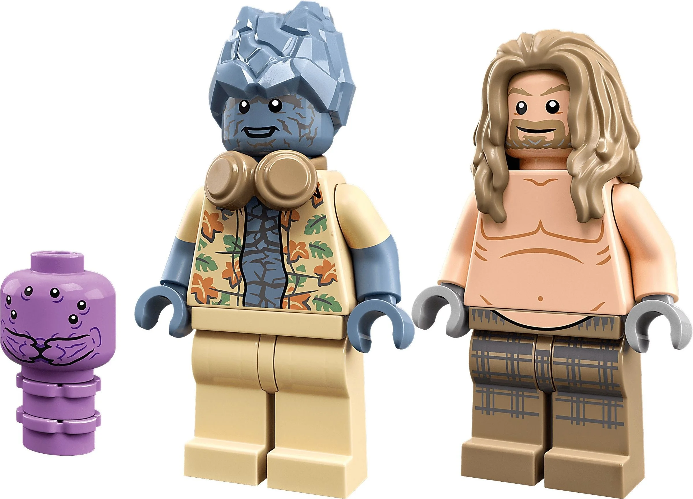 LEGO® 76200 Heroes Bro Thor’s New Asgard - zdjęcie 5