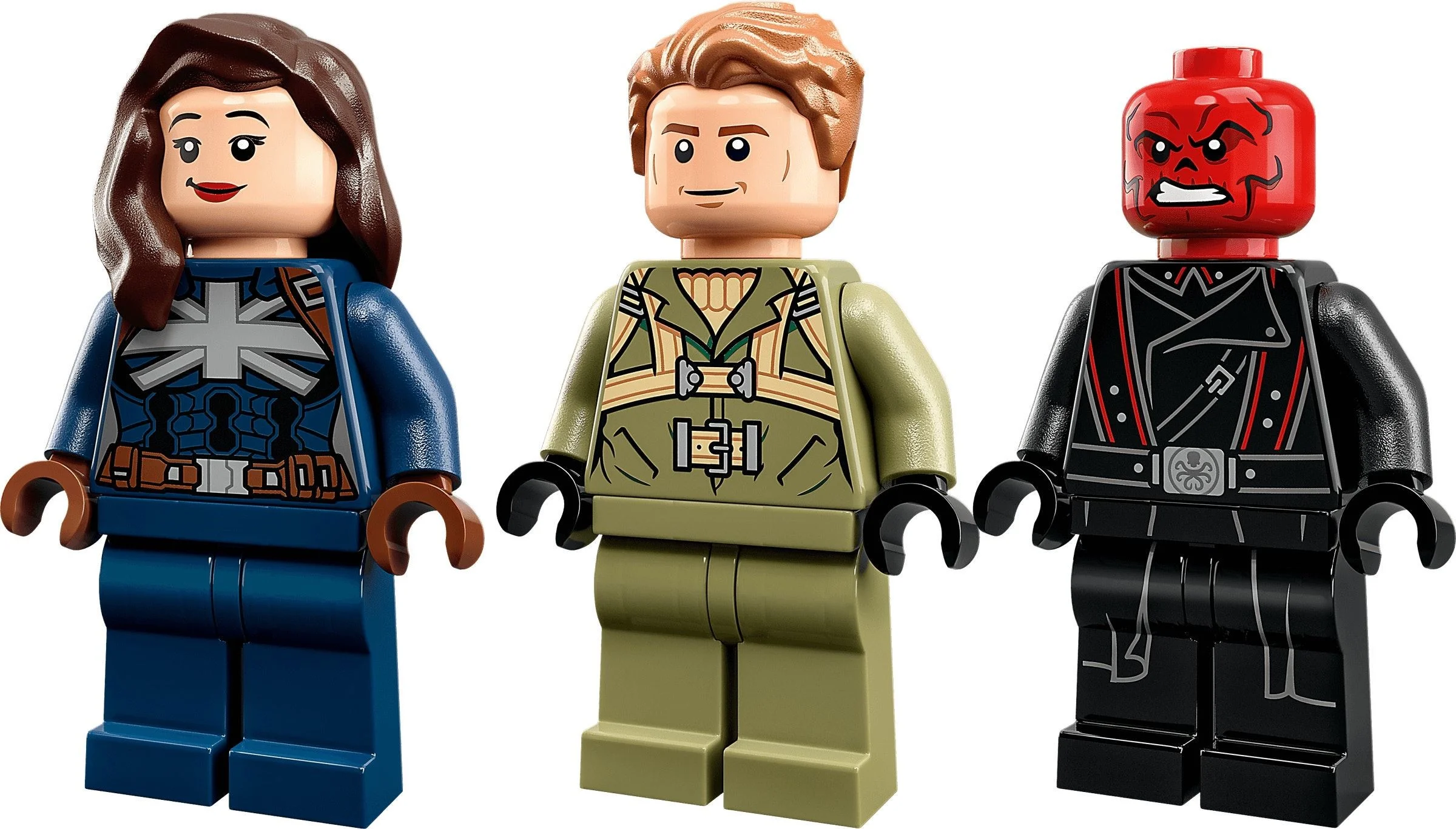 LEGO® 76201 Kapitan Carter i Niszczyciel Hydry - zdjęcie 5