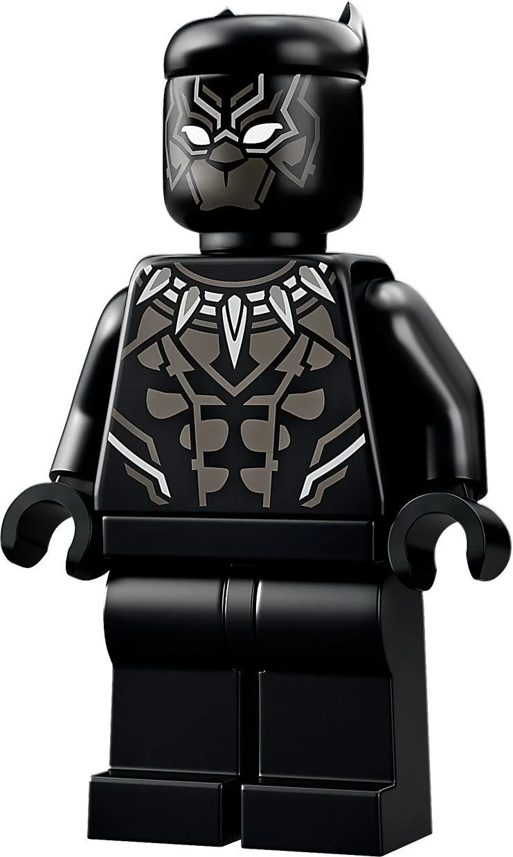 LEGO® 76204 Mechaniczna zbroja Czarnej Pantery - zdjęcie 2