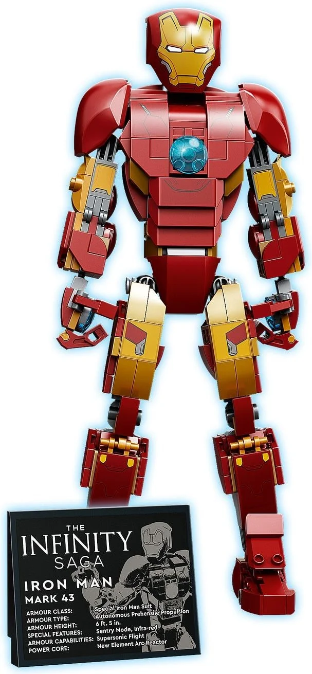 Figurka Iron Mana