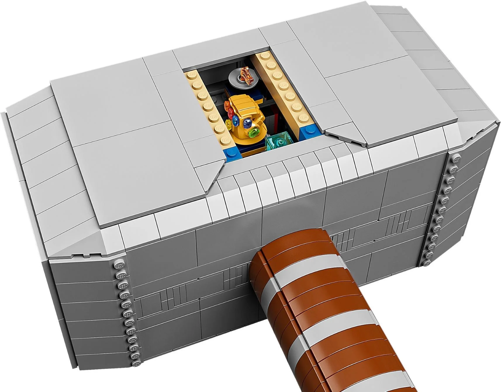 LEGO® 76209 Heroes Młot Thora - zdjęcie 4
