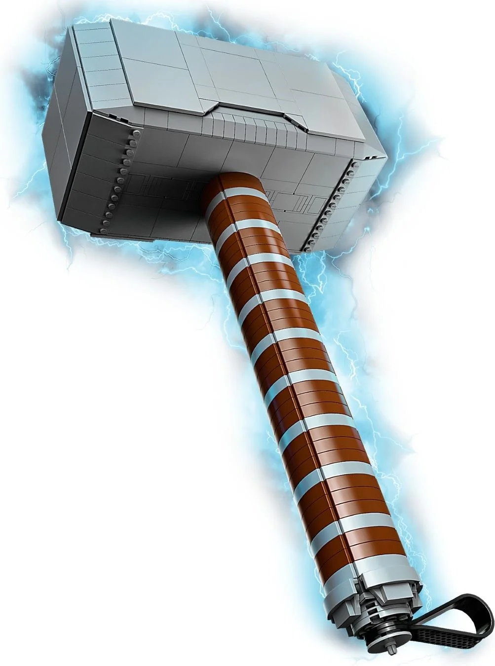 LEGO® 76209 Heroes Młot Thora - zdjęcie 5