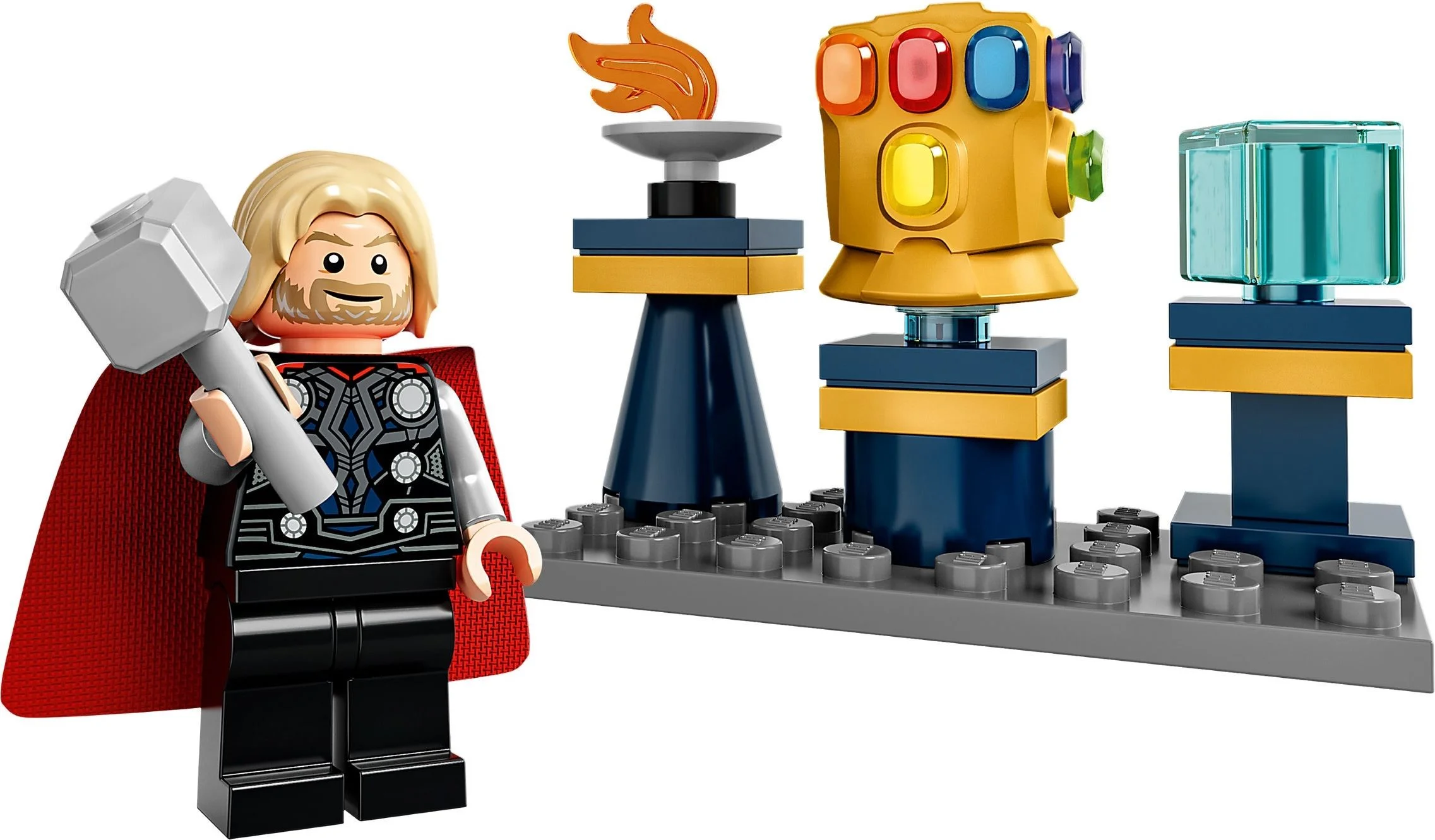 LEGO® 76209 Heroes Młot Thora - zdjęcie 6