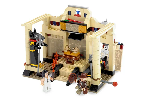 LEGO® 7621 Indiana Jones and the Lost Tomb - zdjęcie 3