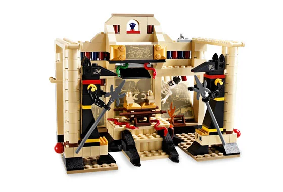 LEGO® 7621 Indiana Jones and the Lost Tomb - zdjęcie 4