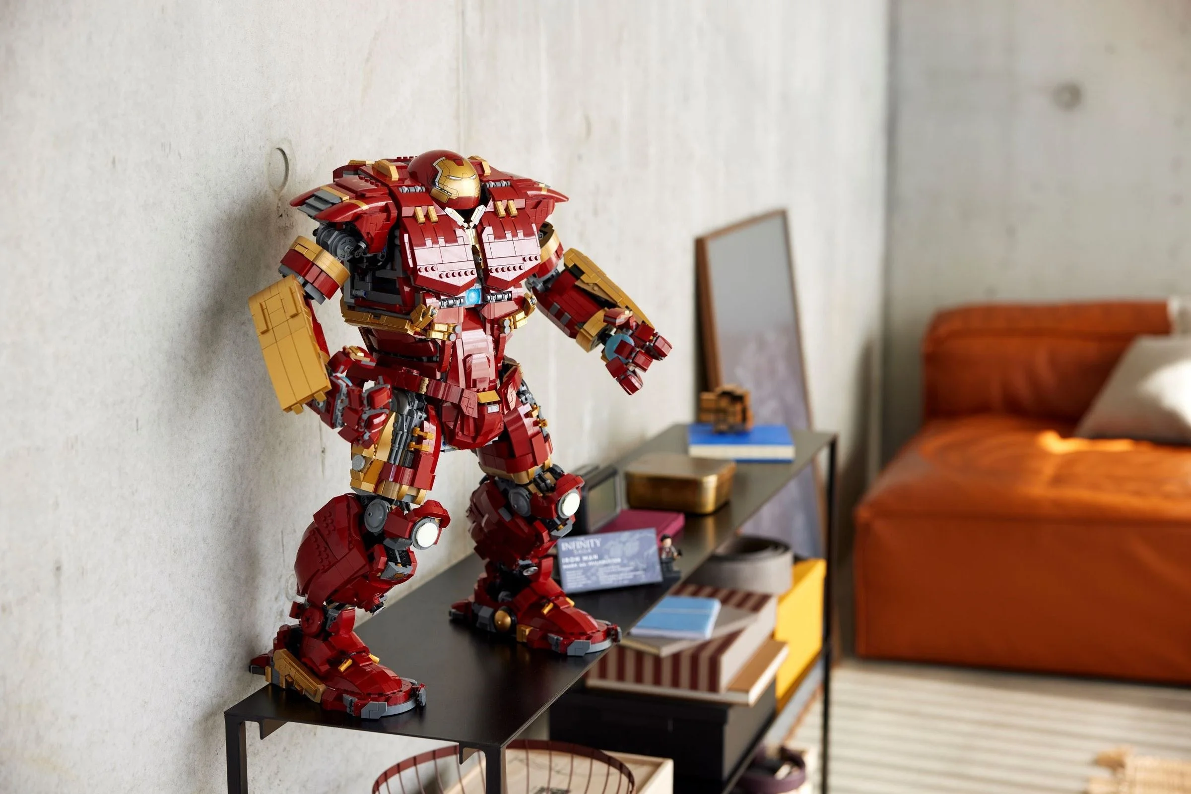 LEGO® 76210 Zestaw Hulkbuster - zdjęcie 6
