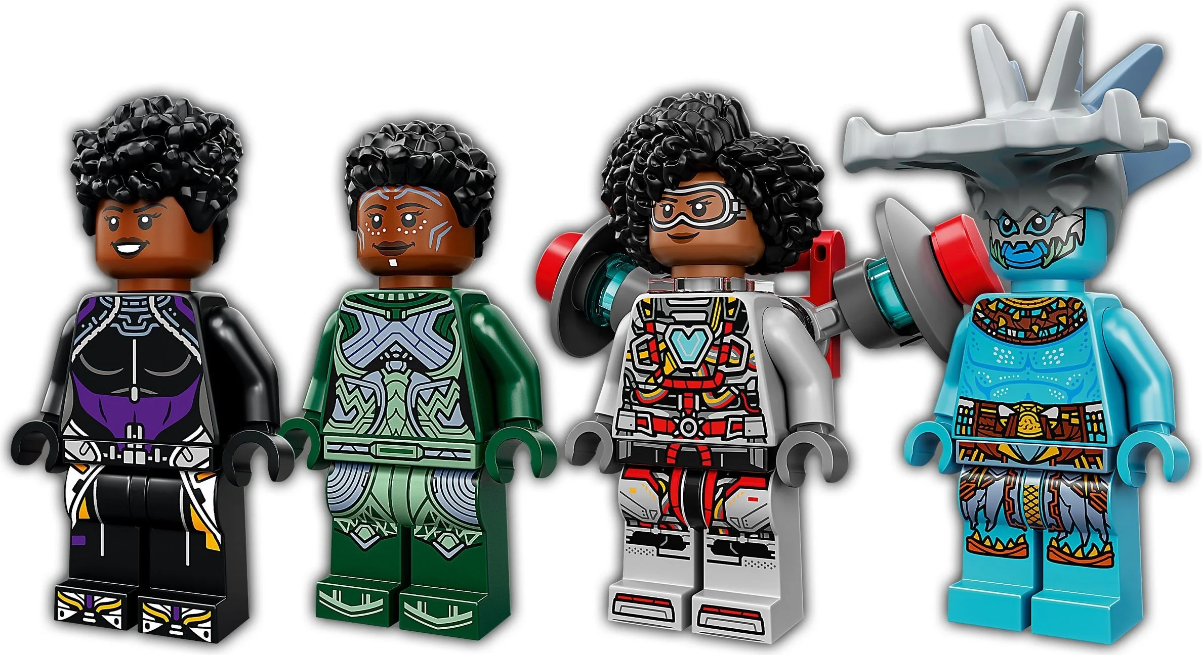 LEGO® 76211 Statek Shuri - zdjęcie 5