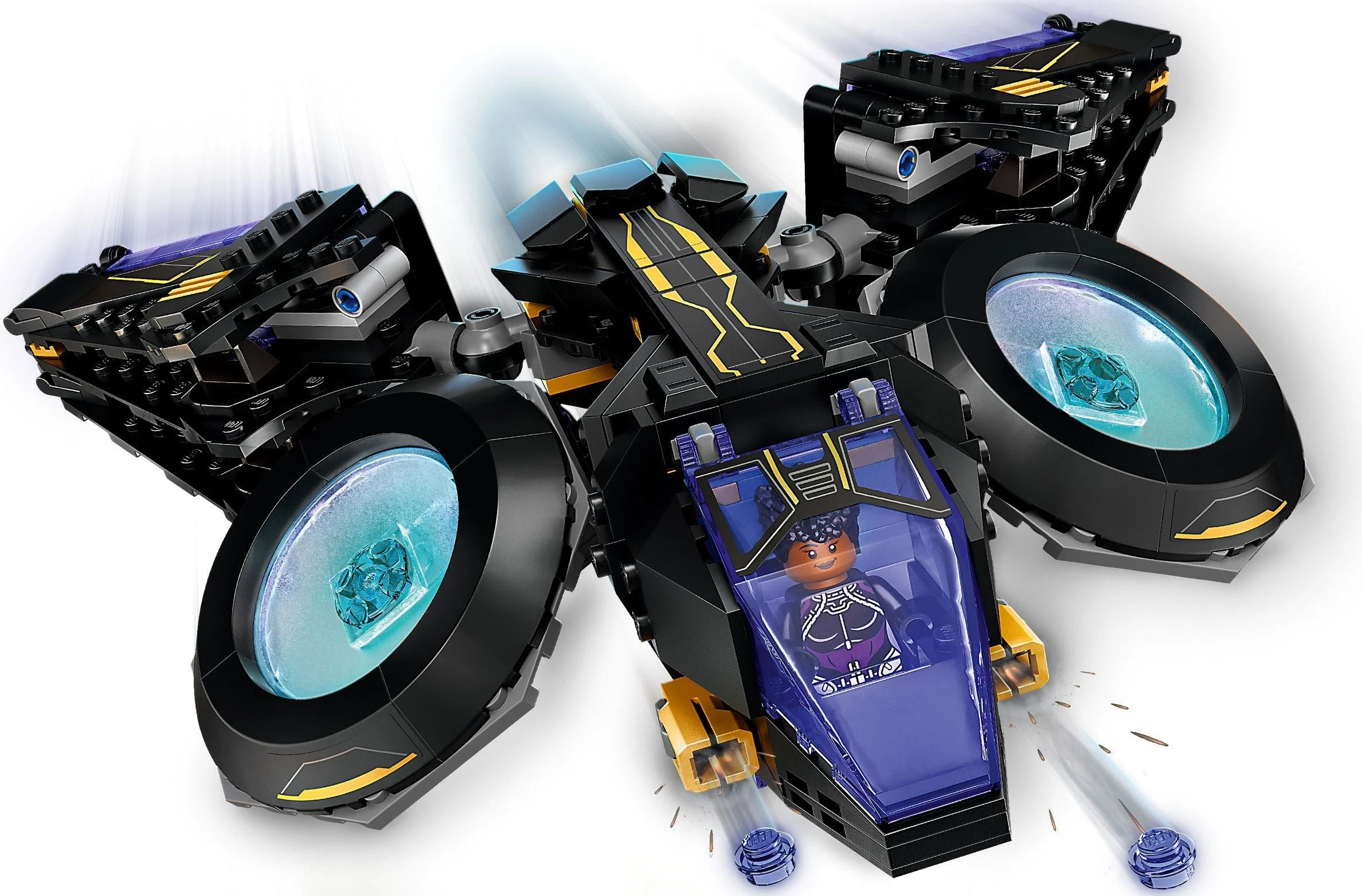 LEGO® 76211 Statek Shuri - zdjęcie 6