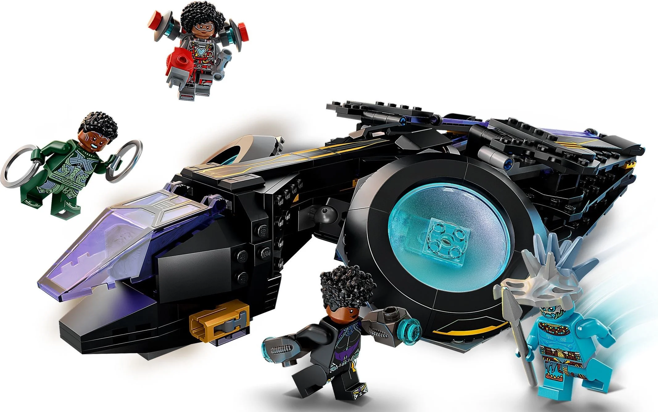 LEGO® 76211 Statek Shuri - zdjęcie 8