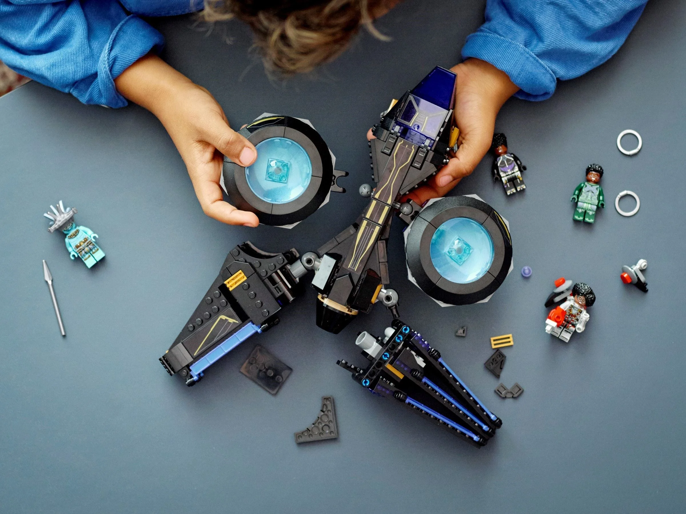 LEGO® 76211 Statek Shuri - zdjęcie 10