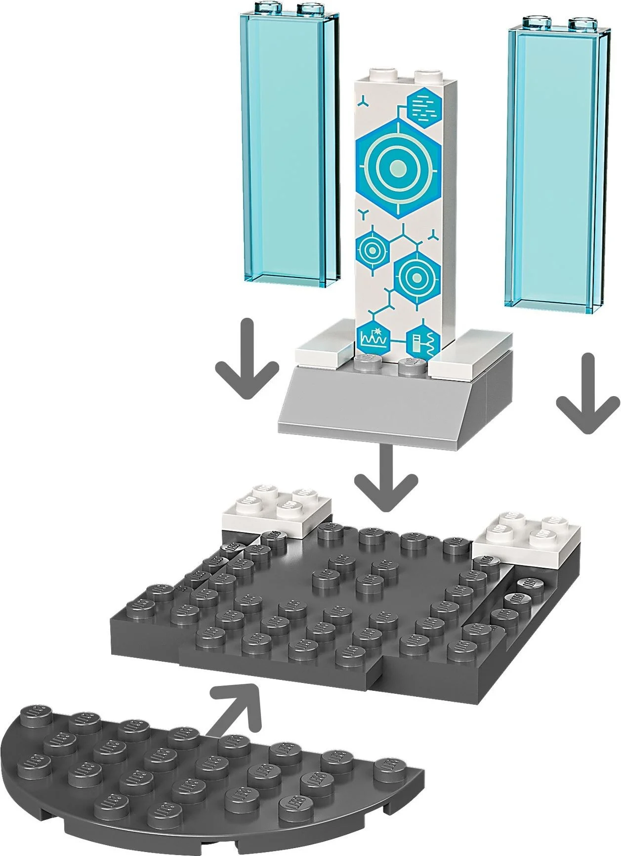 LEGO® 76212 Heroes Laboratorium Shuri - zdjęcie 7