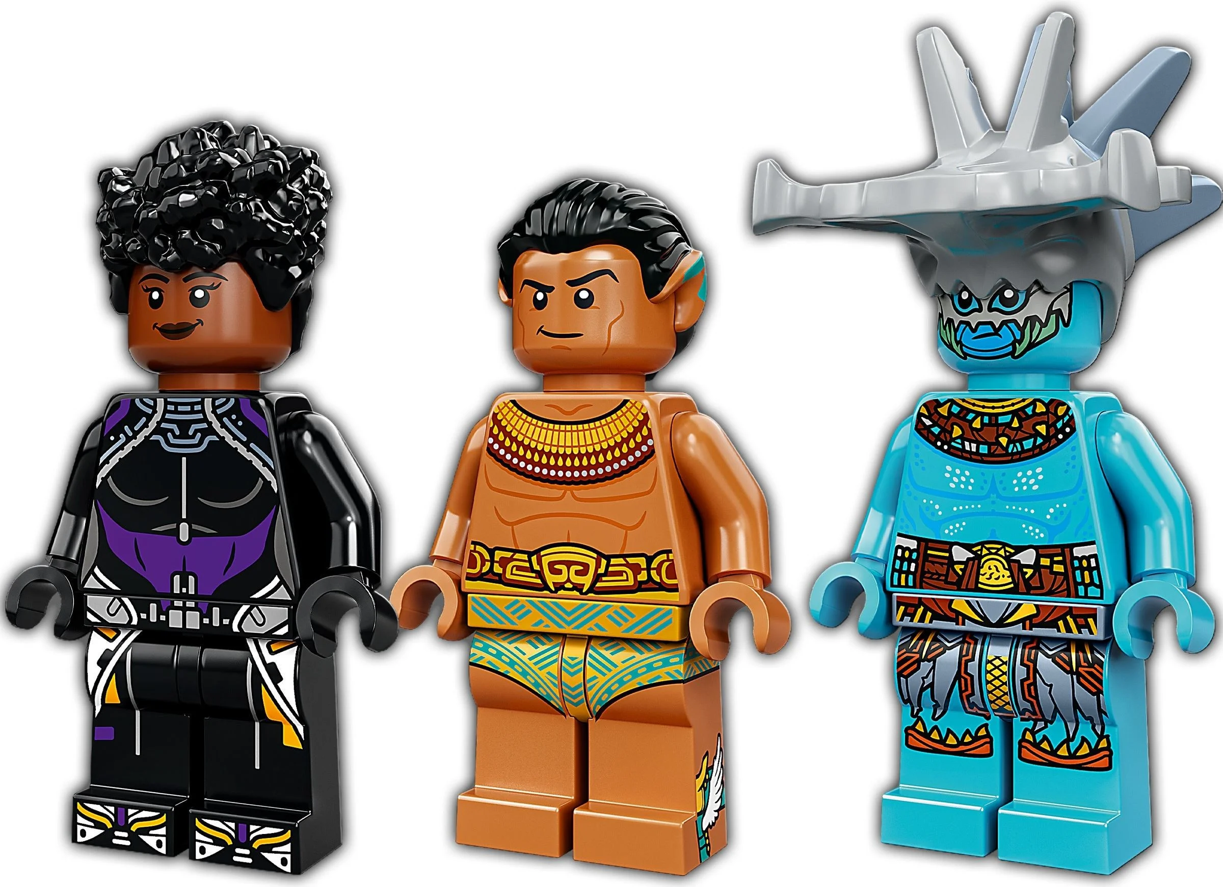 LEGO® 76213 Sala tronowa króla Namora - zdjęcie 7