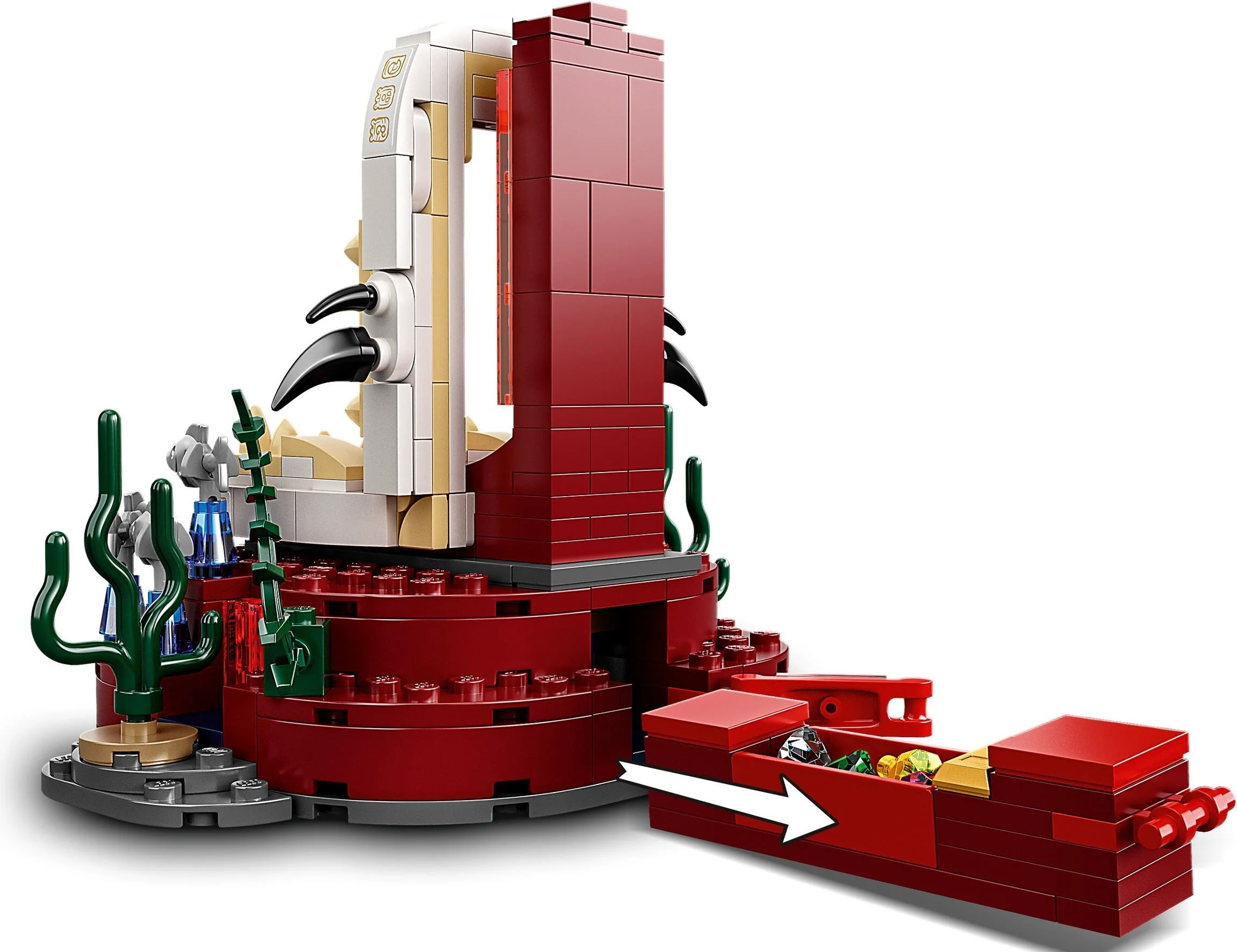 LEGO® 76213 Sala tronowa króla Namora - zdjęcie 10
