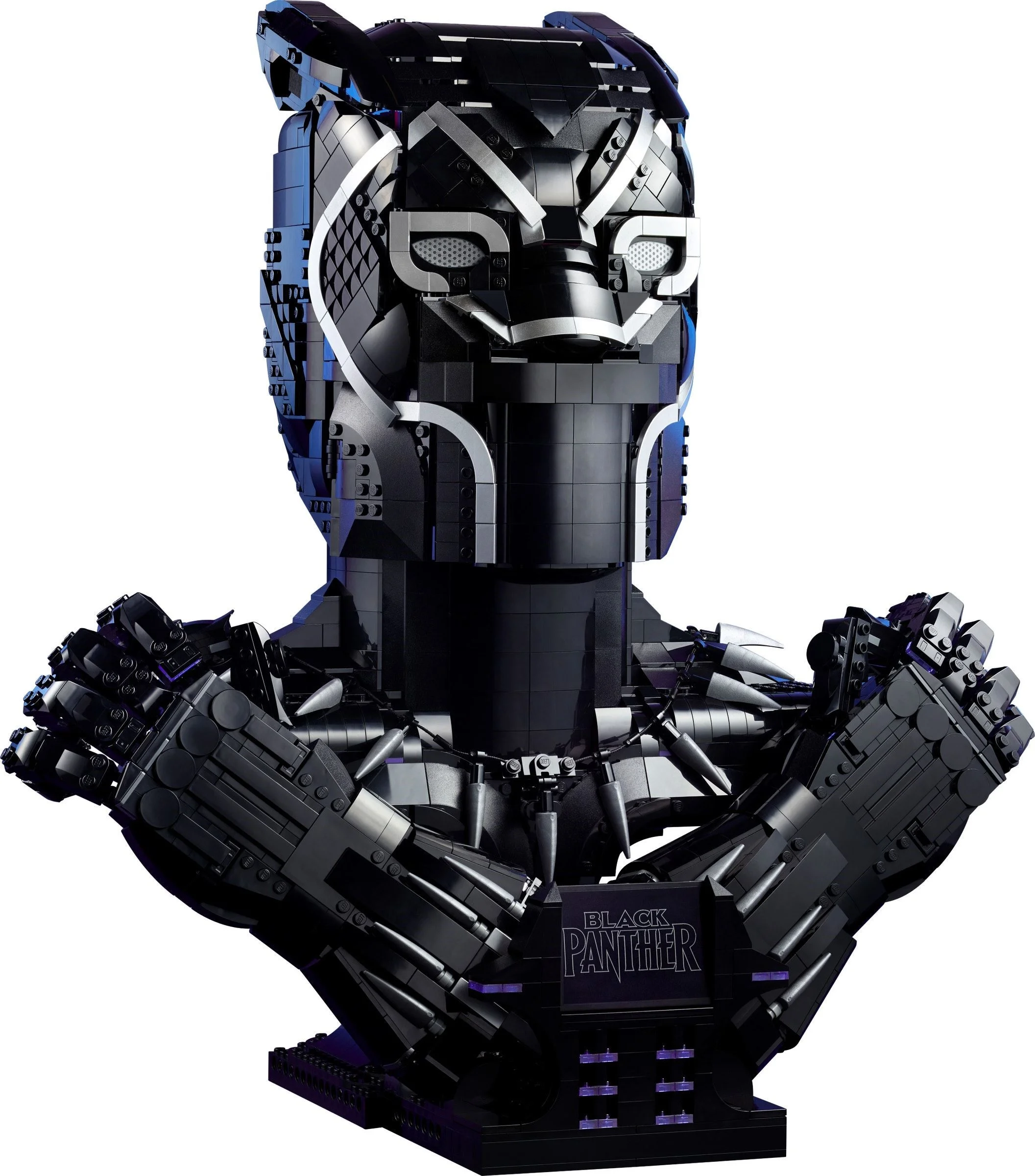 LEGO® 76215 Heroes Czarna Pantera - zdjęcie 4