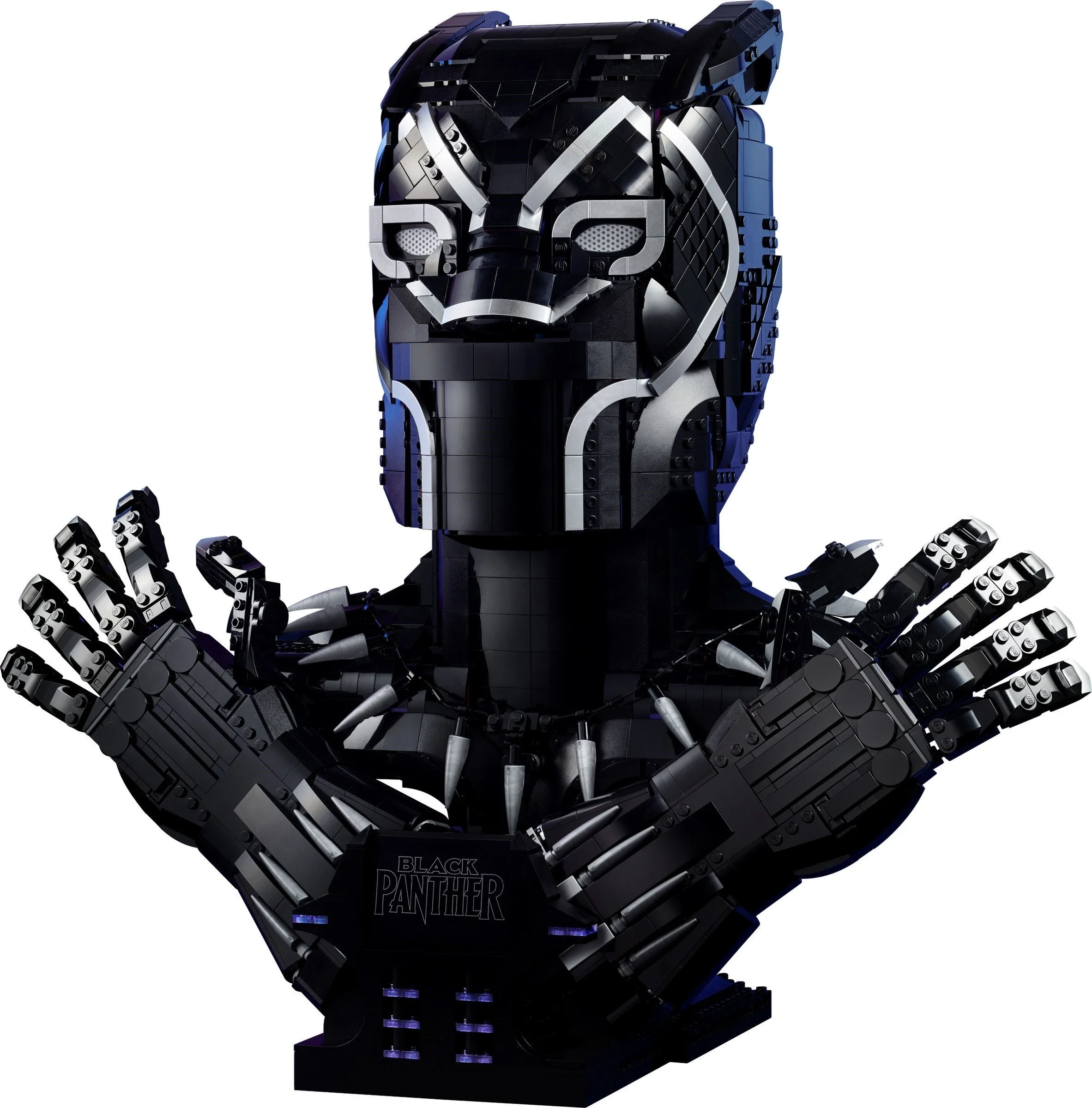 LEGO® 76215 Heroes Czarna Pantera - zdjęcie 5
