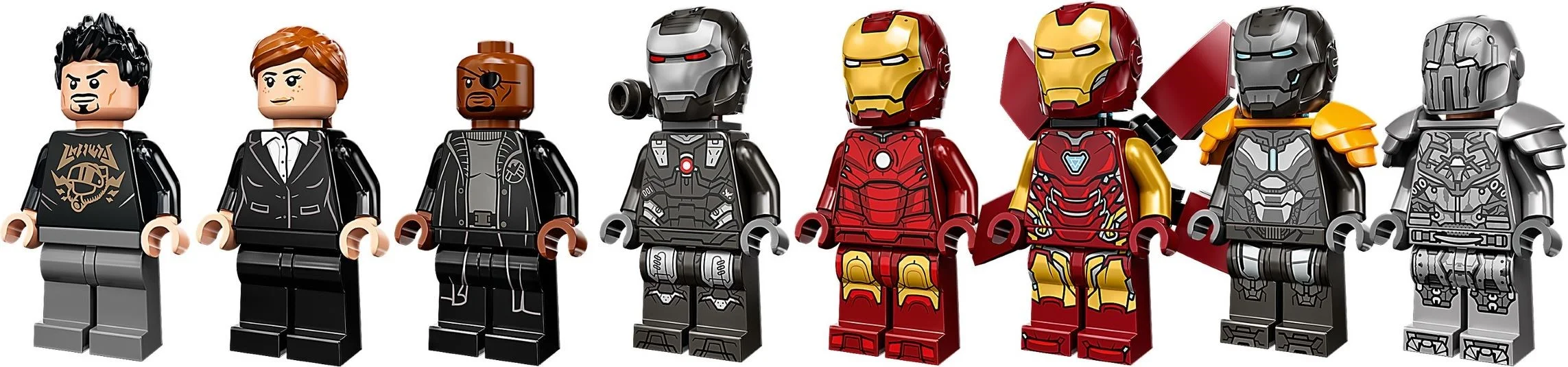 LEGO® 76216 Zbrojownia Iron Mana - zdjęcie 9