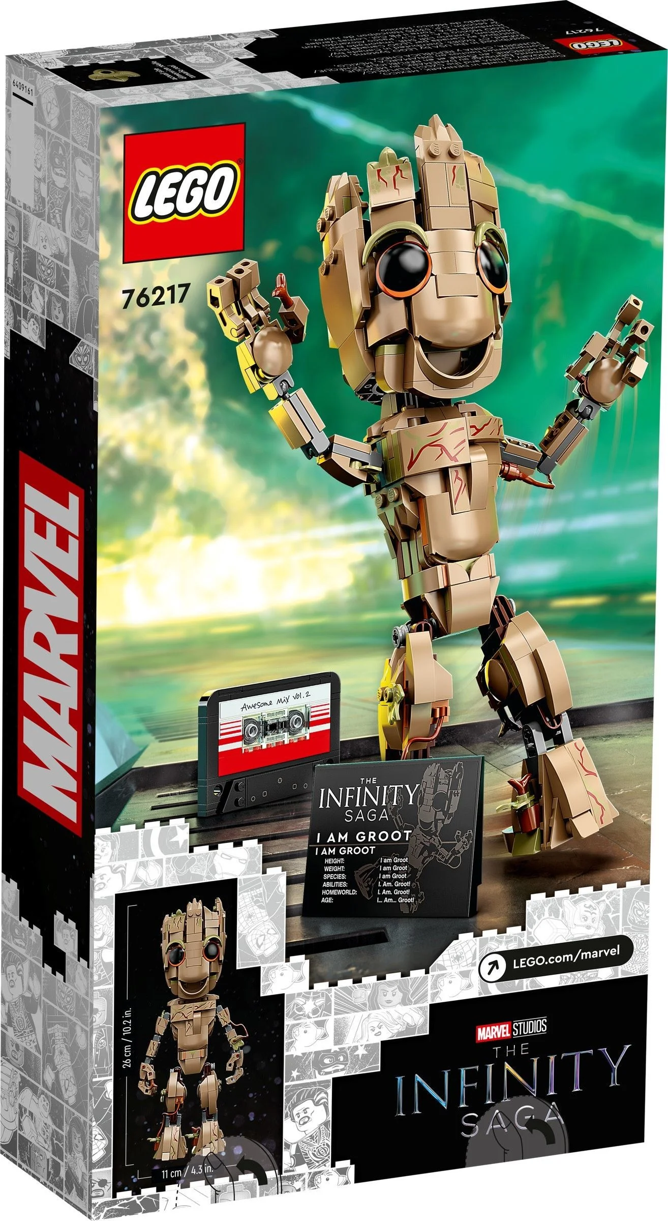 LEGO® 76217 Ja jestem Groot - zdjęcie 5