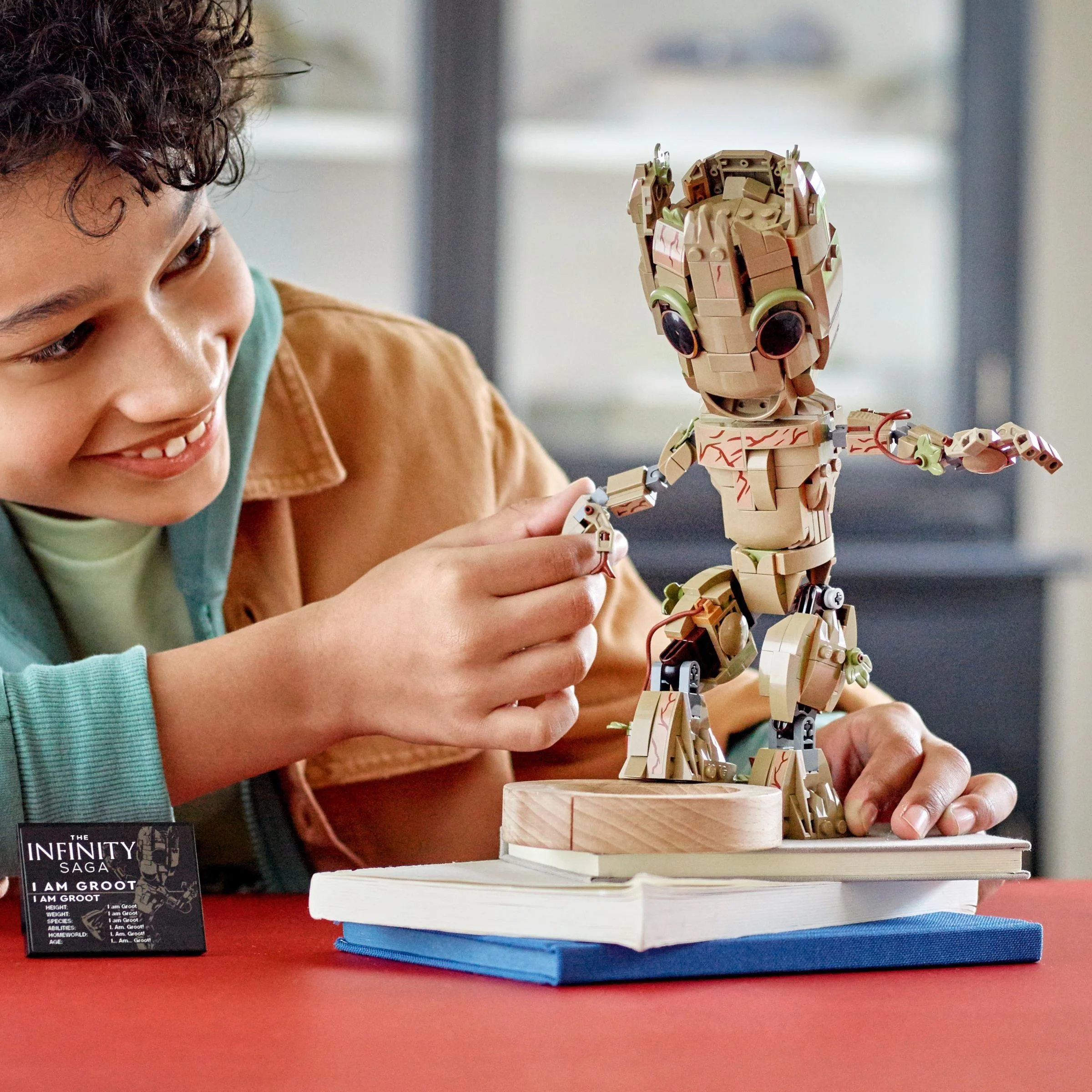 LEGO® 76217 Ja jestem Groot - zdjęcie 6