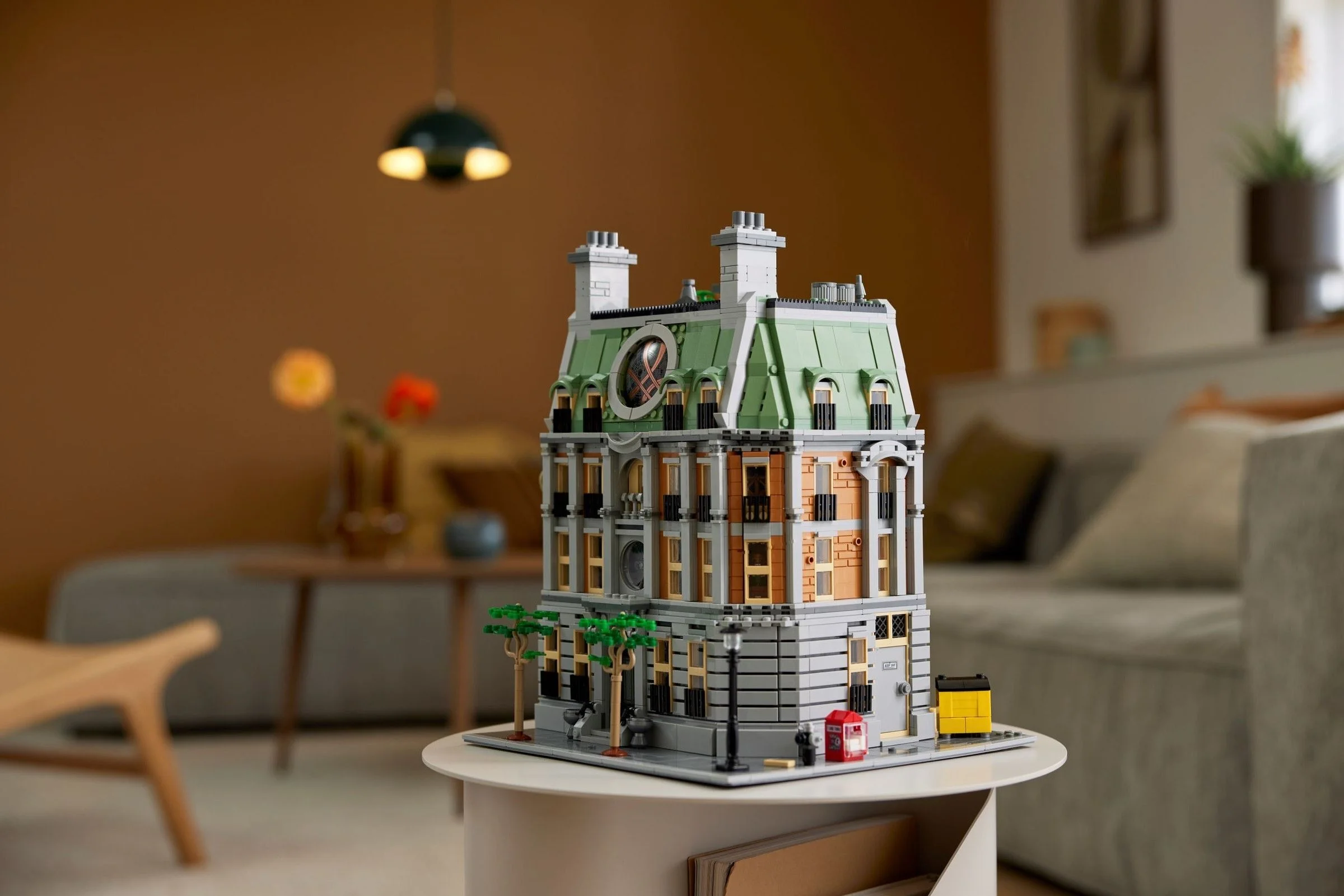 LEGO® 76218 Heroes Zestaw Sanctum Sanctorum - zdjęcie 11