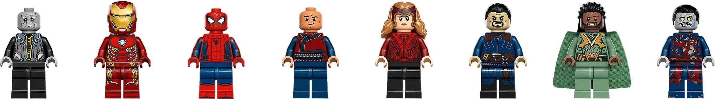 LEGO® 76218 Heroes Zestaw Sanctum Sanctorum - zdjęcie 14
