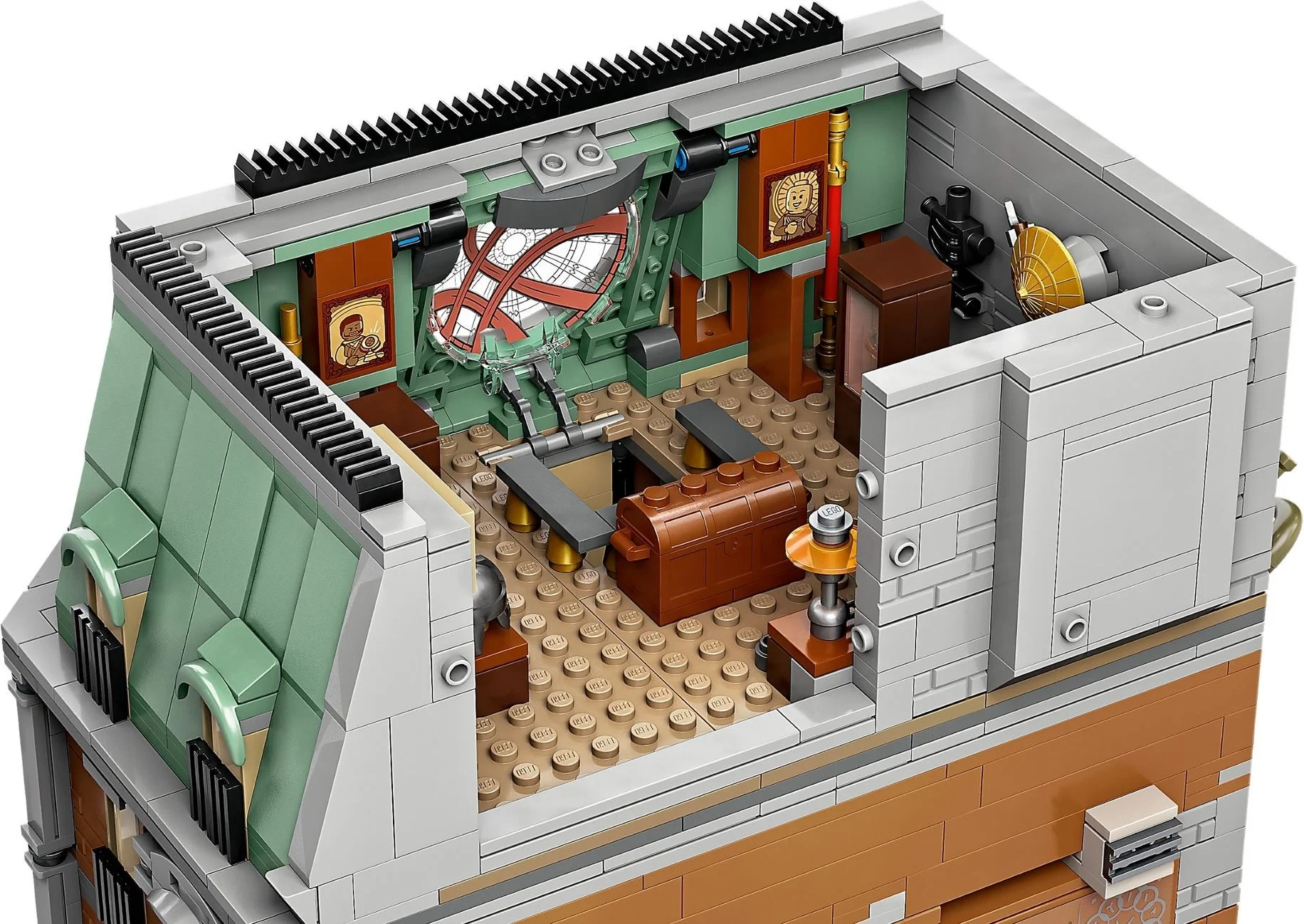LEGO® 76218 Heroes Zestaw Sanctum Sanctorum - zdjęcie 16